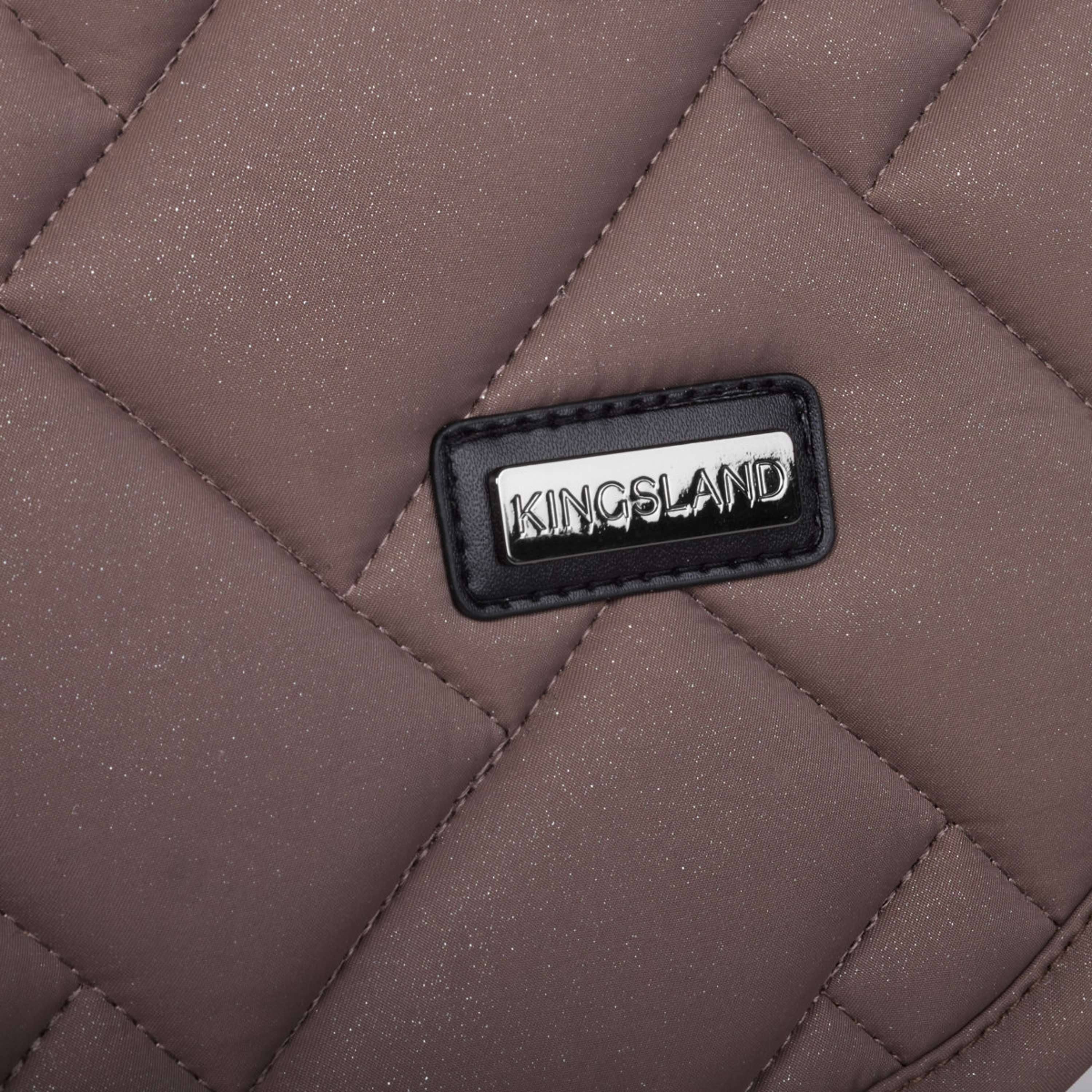 Kingsland Schabracke KLLexie Dressur Brown Iron - Image 3