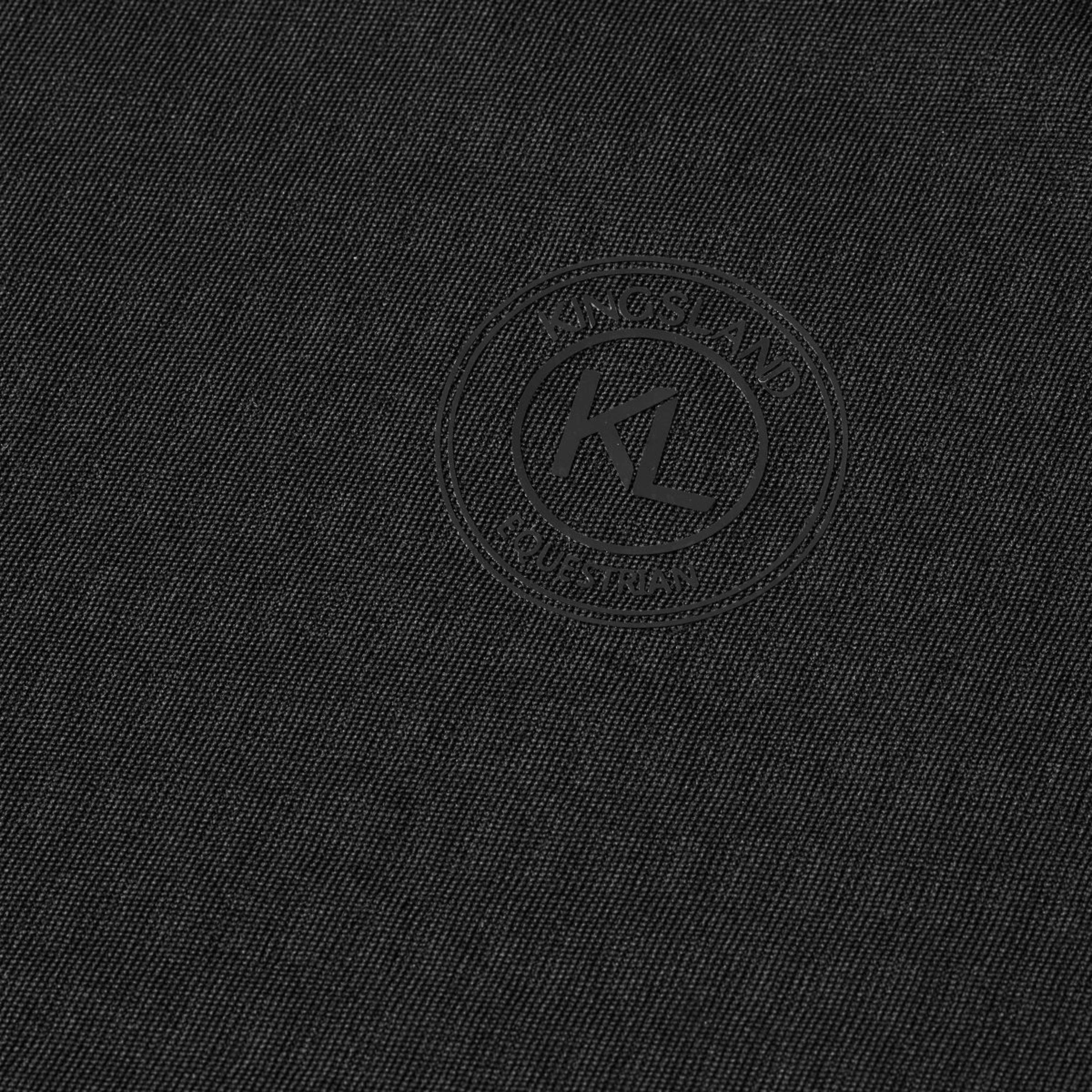 Kingsland T-Shirt KLLiva Dry Comfort Schwarz - Image 4