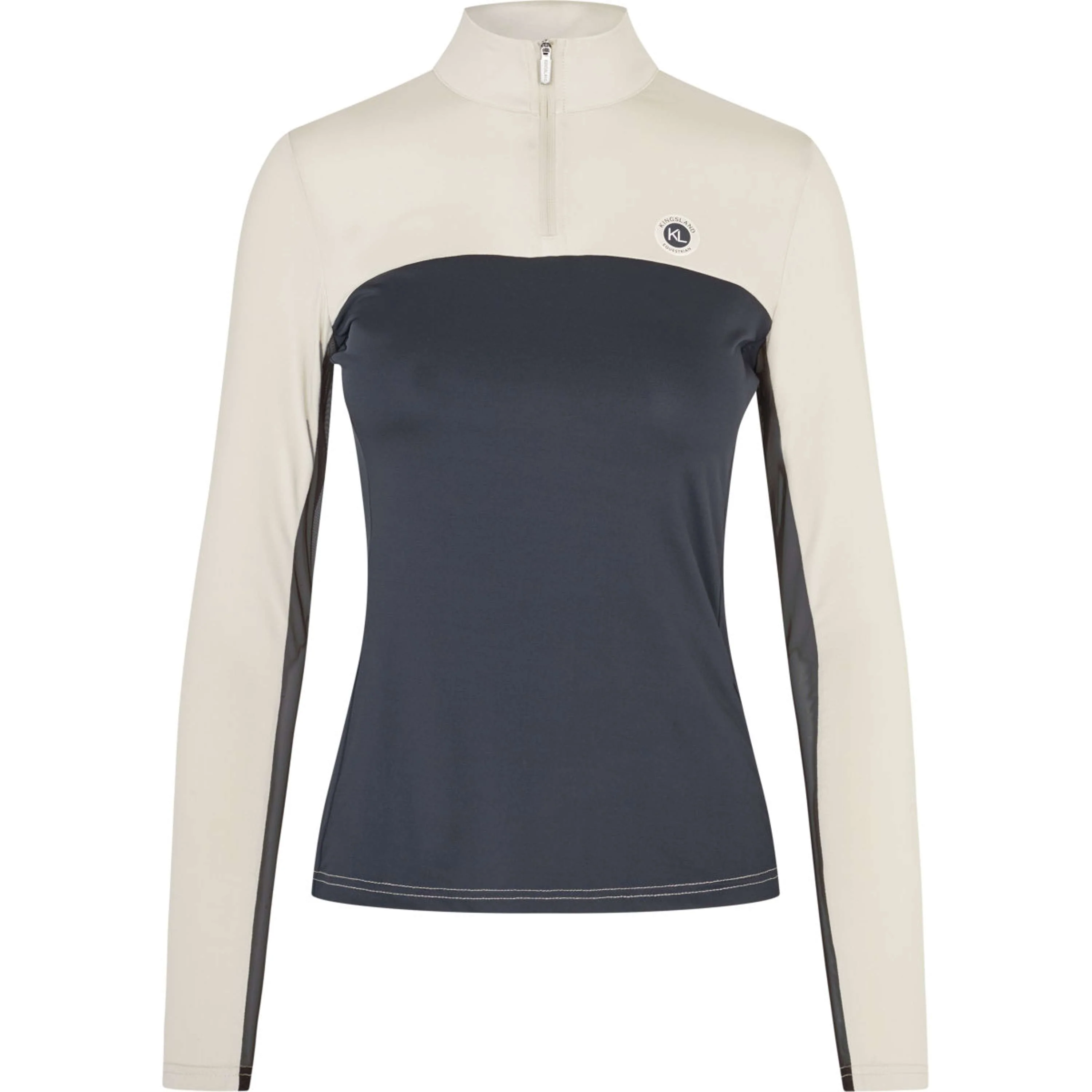 Kingsland Trainingsshirt KLLeann Navy