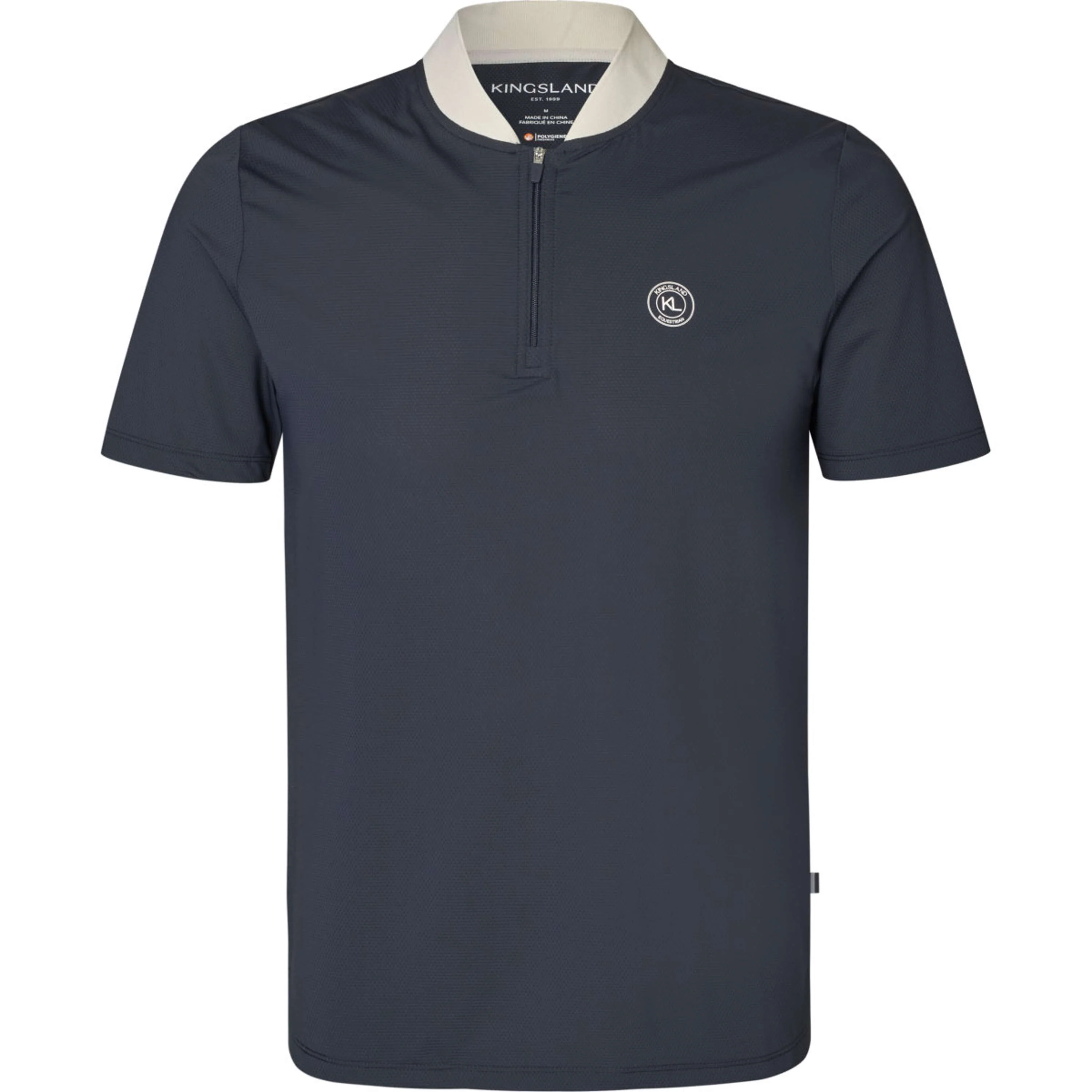 Kingsland Trainingsshirt KLLiam Herren Navy