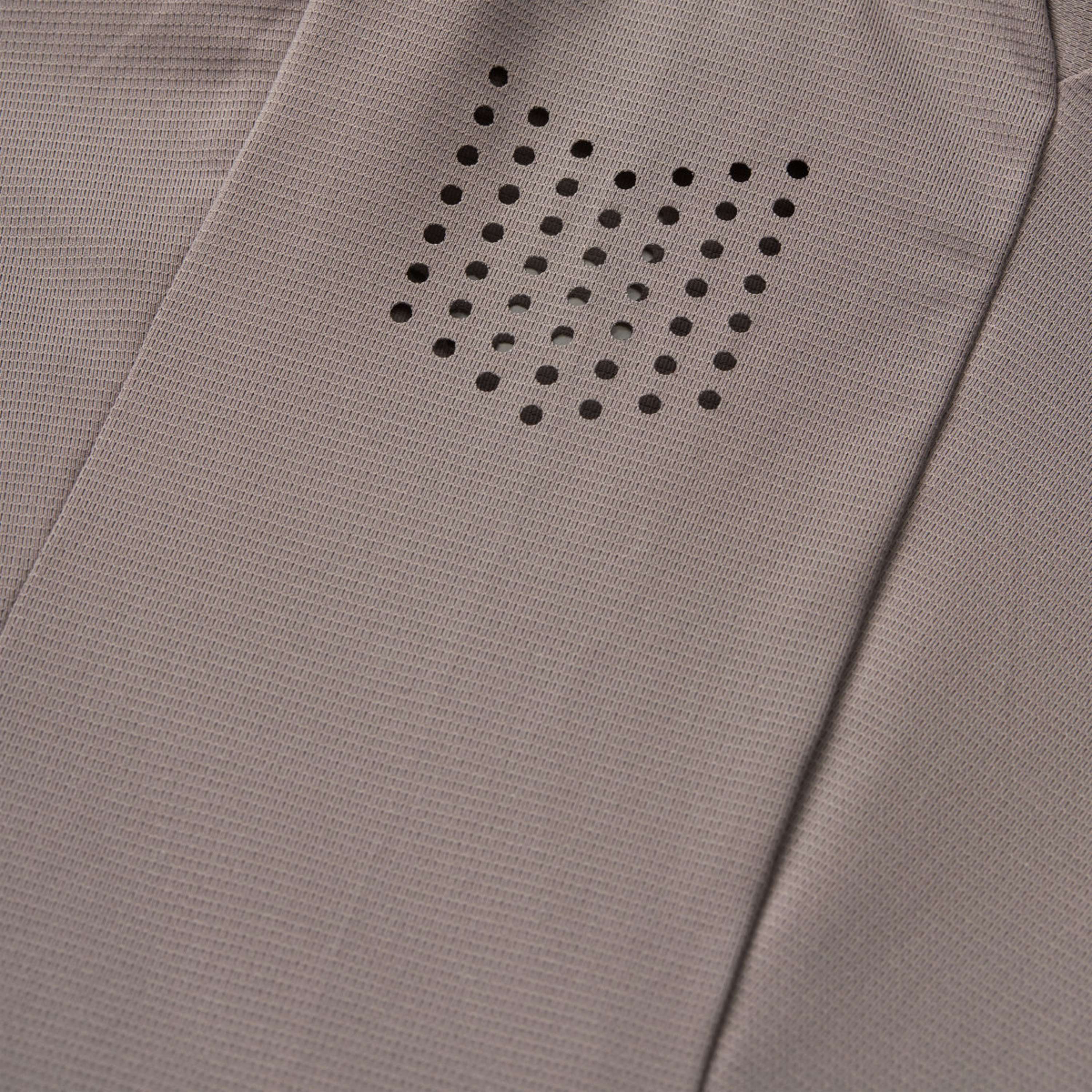 Kingsland Trainingsshirt KLLoretta Brown Iron - Image 3