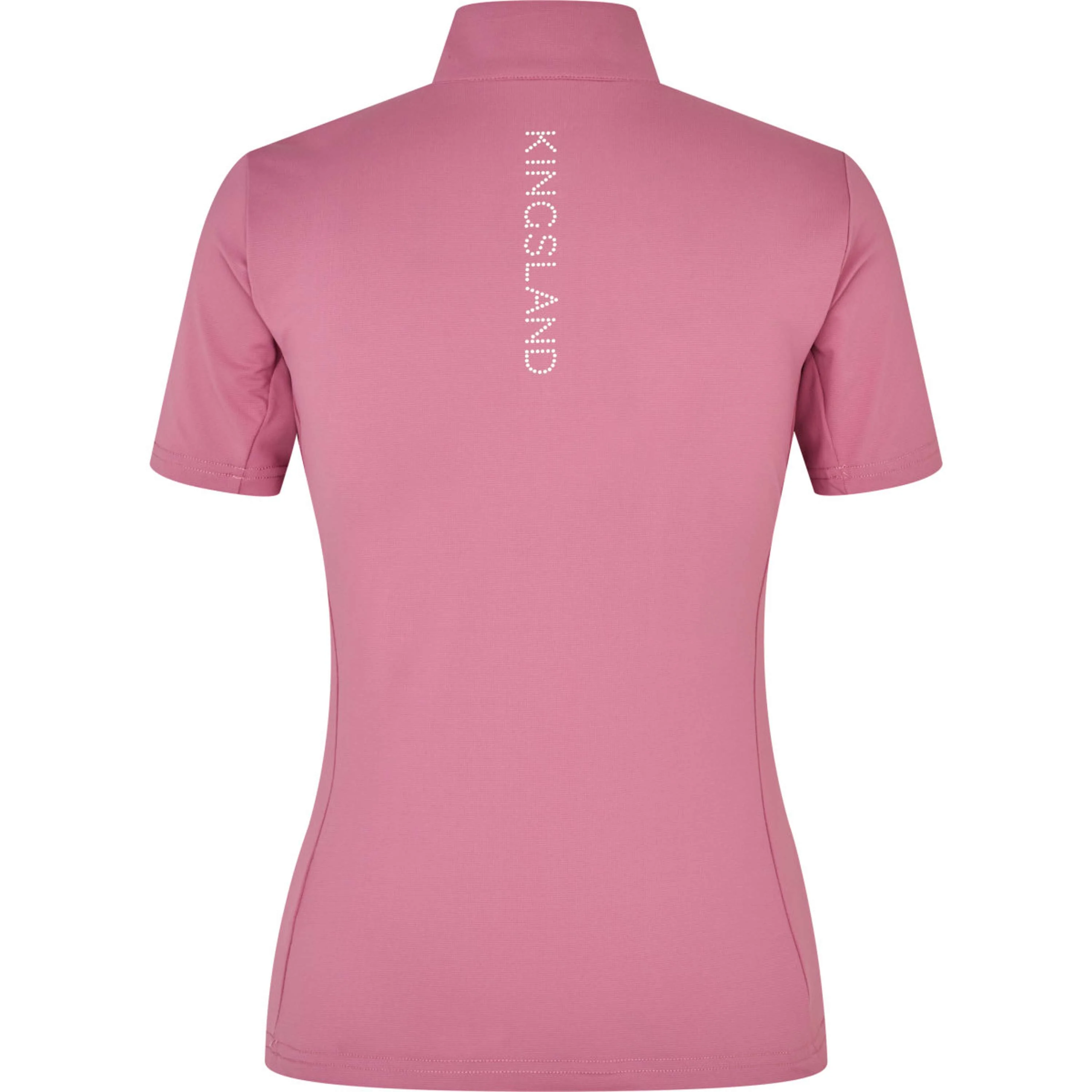 Kingsland Trainingsshirt KLLoretta Heather Rose - Image 3