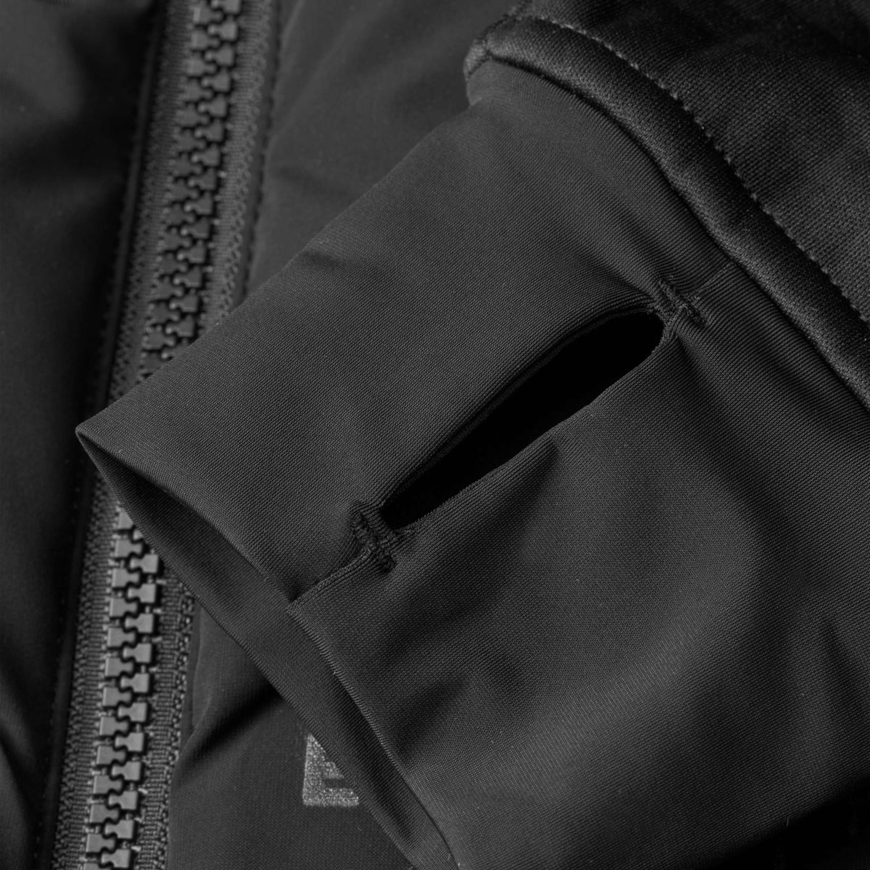 Kingsland X Eques Jacke Sara Schwarz - Image 4