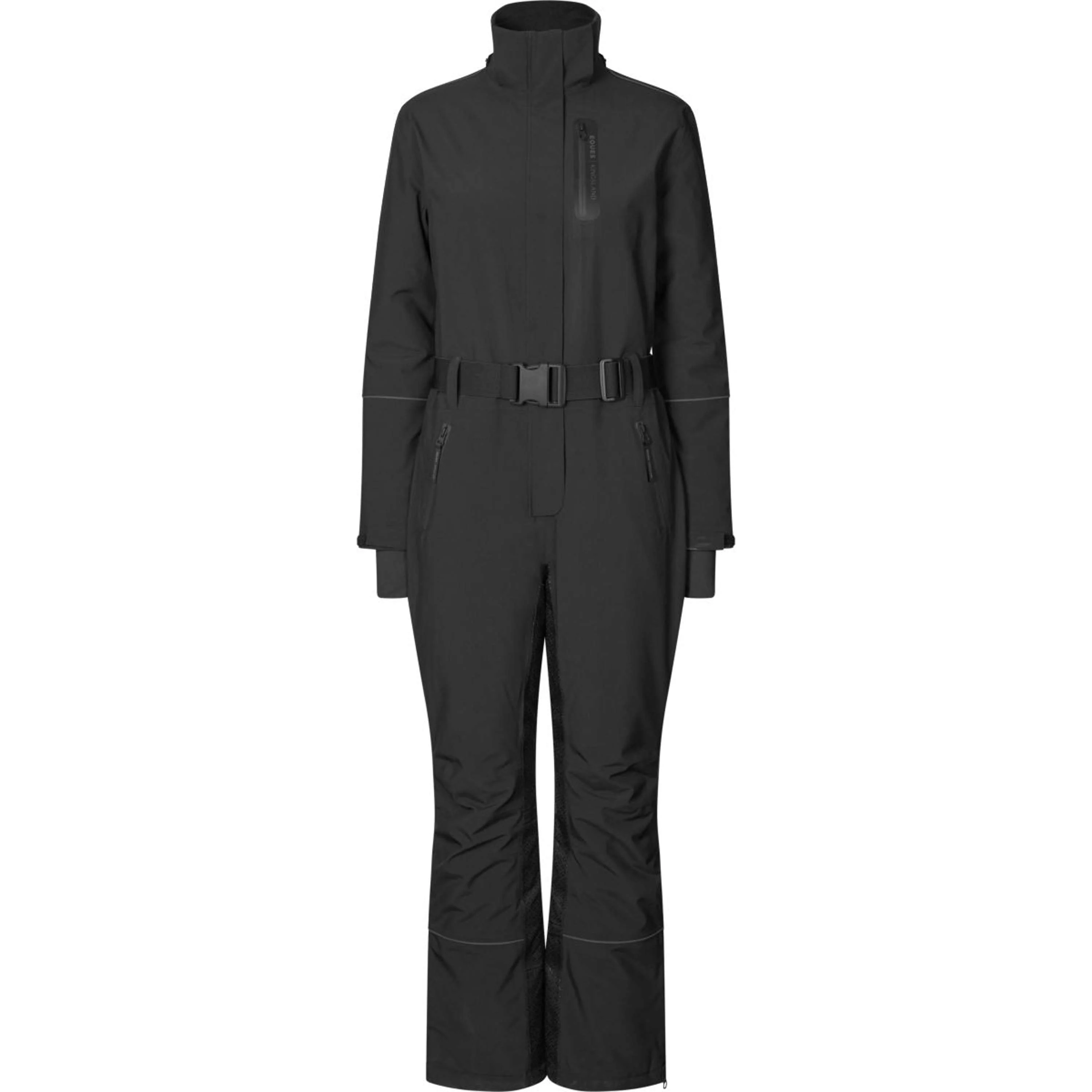 Kingsland X Eques Overall Saga Schwarz - Image 4