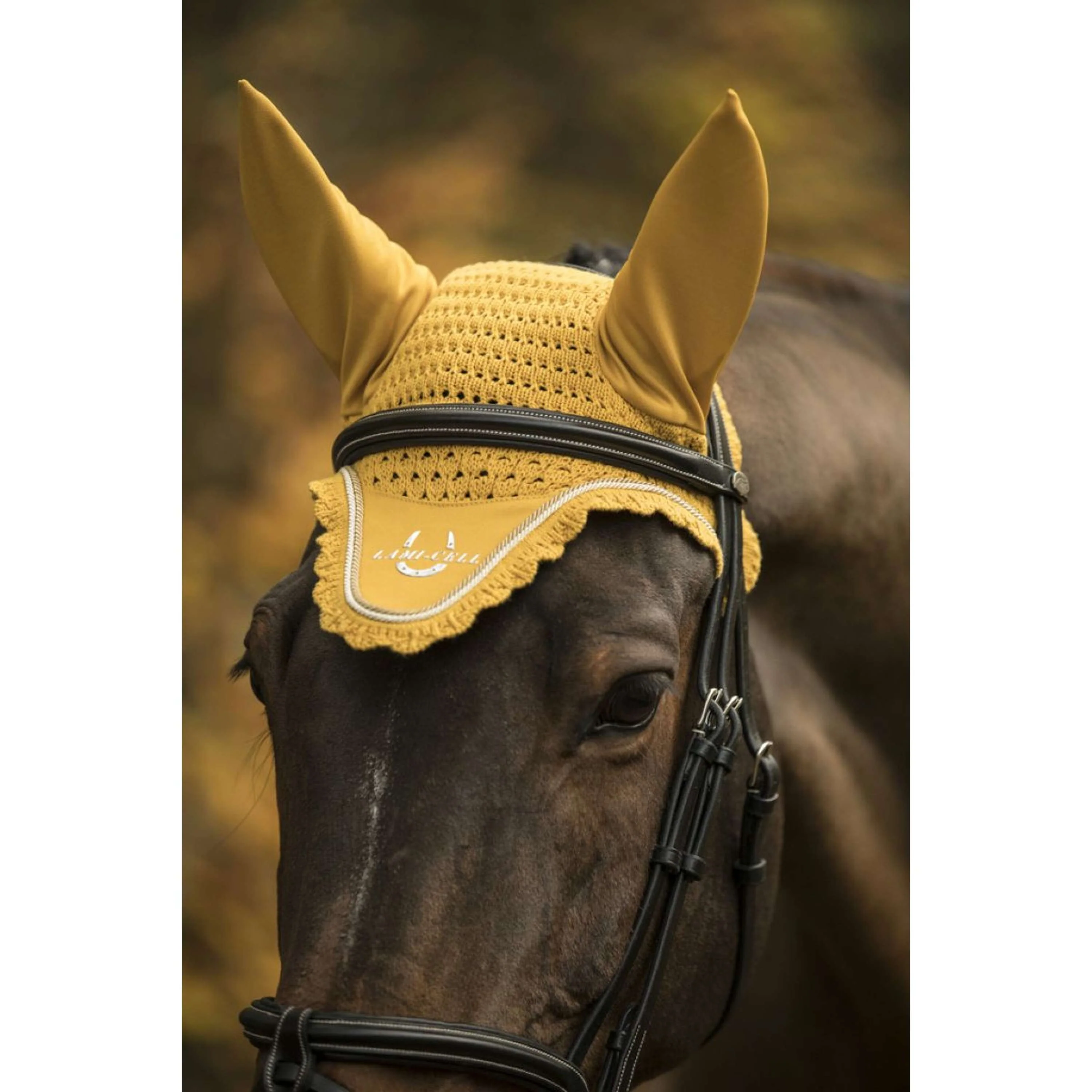 Lami-Cell Fliegenhaube LC Honey Gold - Image 2