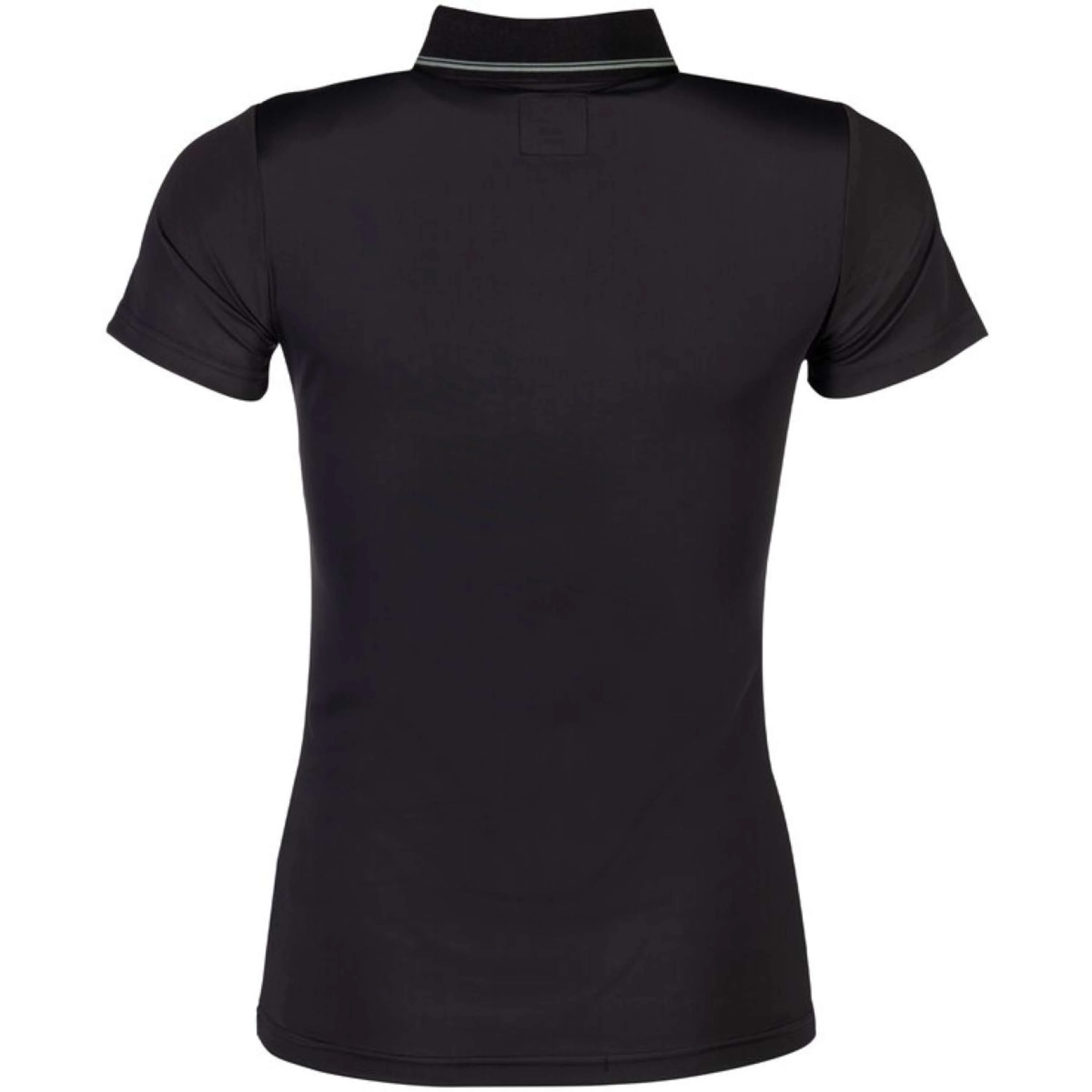 Lauria Garrelli Poloshirt Limone Schwarz - Image 3