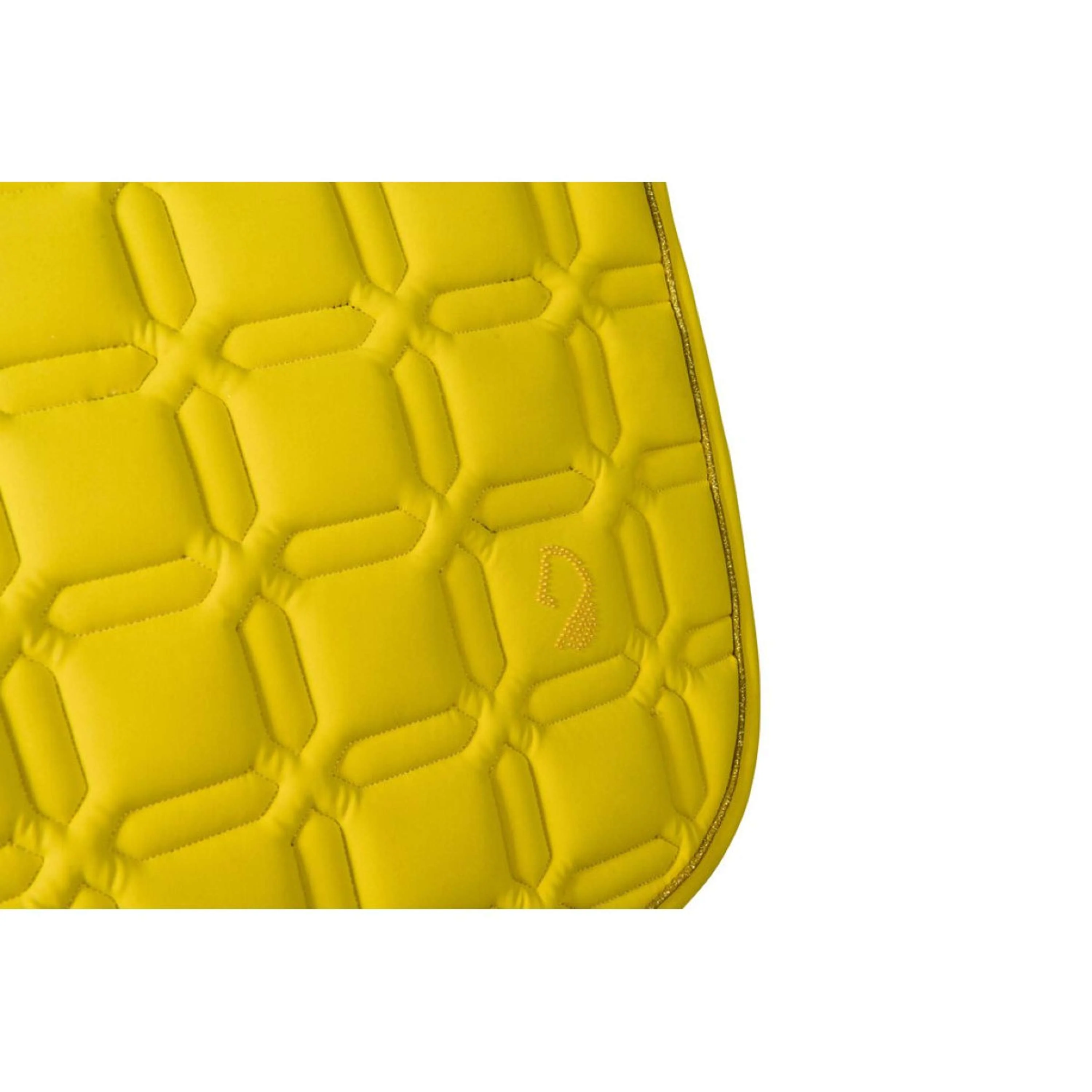 Lauria Garrelli Schabracke Limone Elegant Dressur Lemon - Image 2