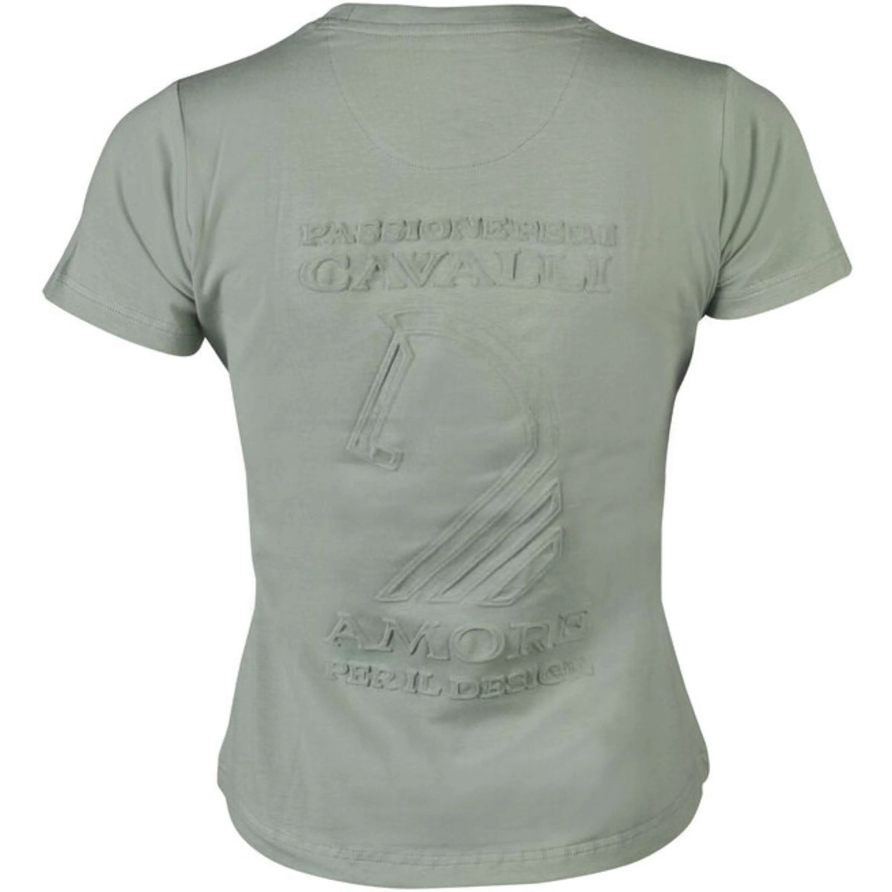 Lauria Garrelli T-Shirt Limone Salbei - Image 3