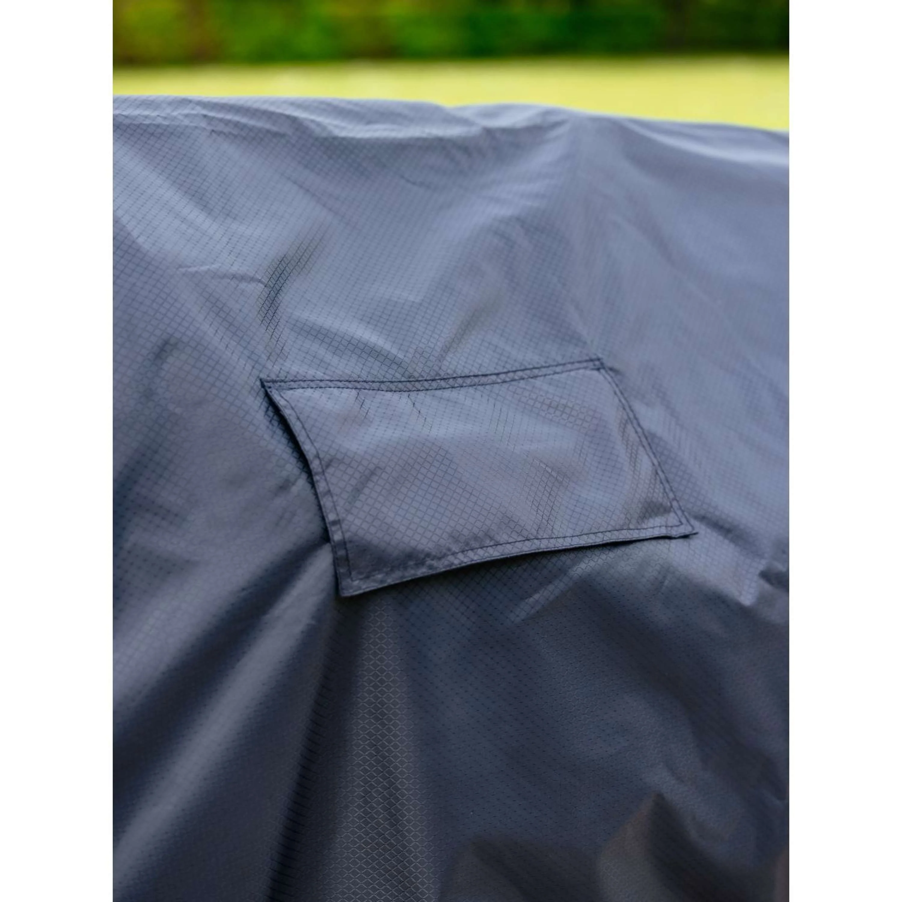 LeMieux Ausreitdecke Rain Navy - Image 8