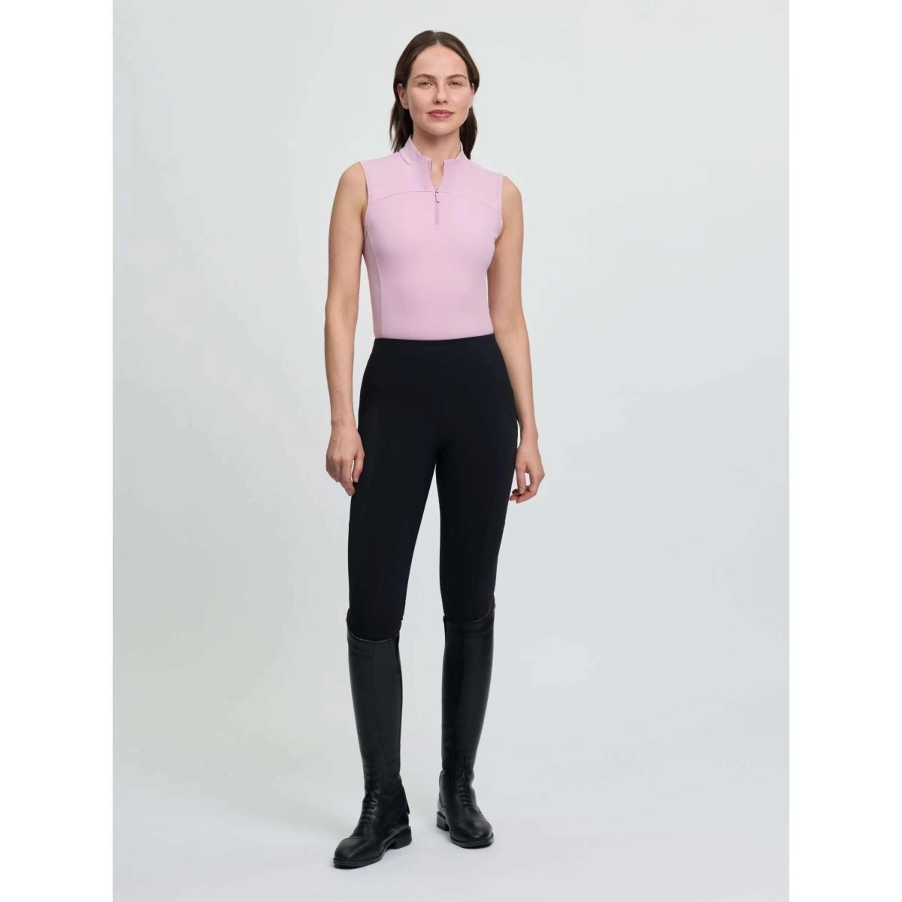 LeMieux Base Layer Airflow Ärmellos Fondant - Image 9