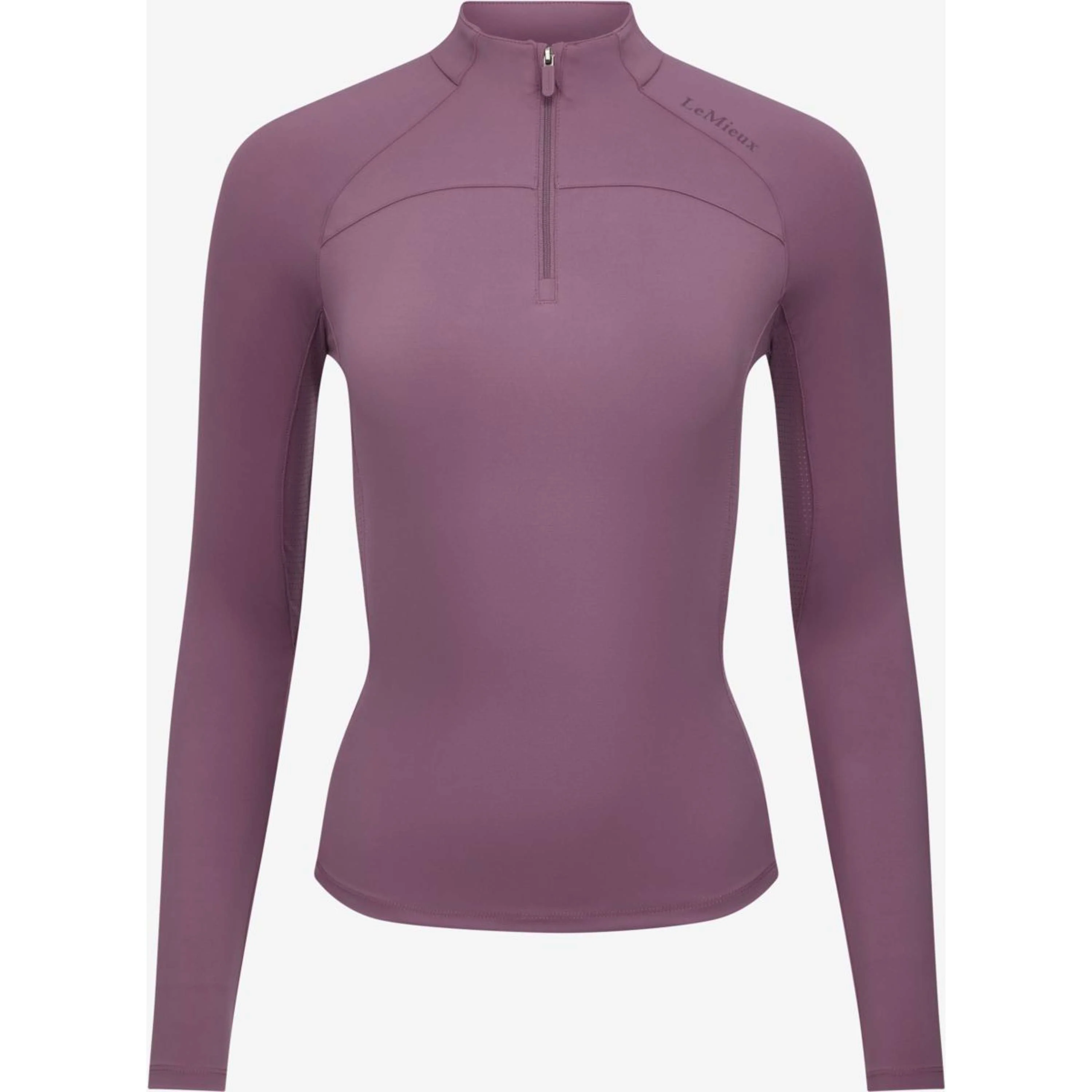 LeMieux Base Layer Airflow Lange Ärmel Mallow