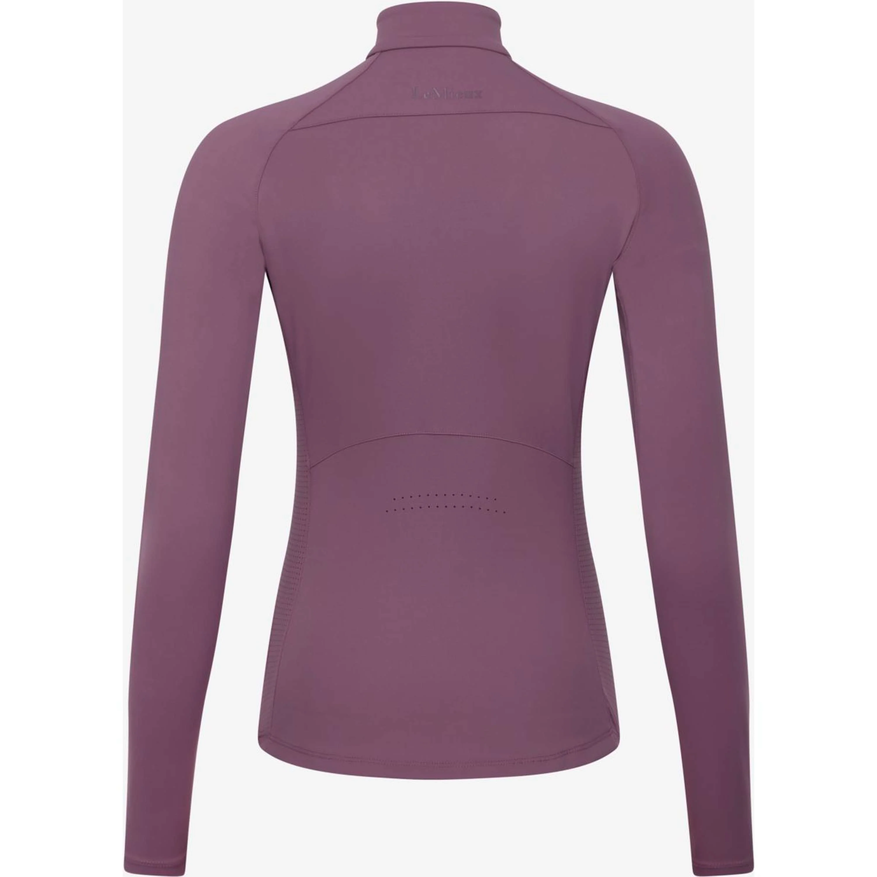 LeMieux Base Layer Airflow Lange Ärmel Mallow - Image 3