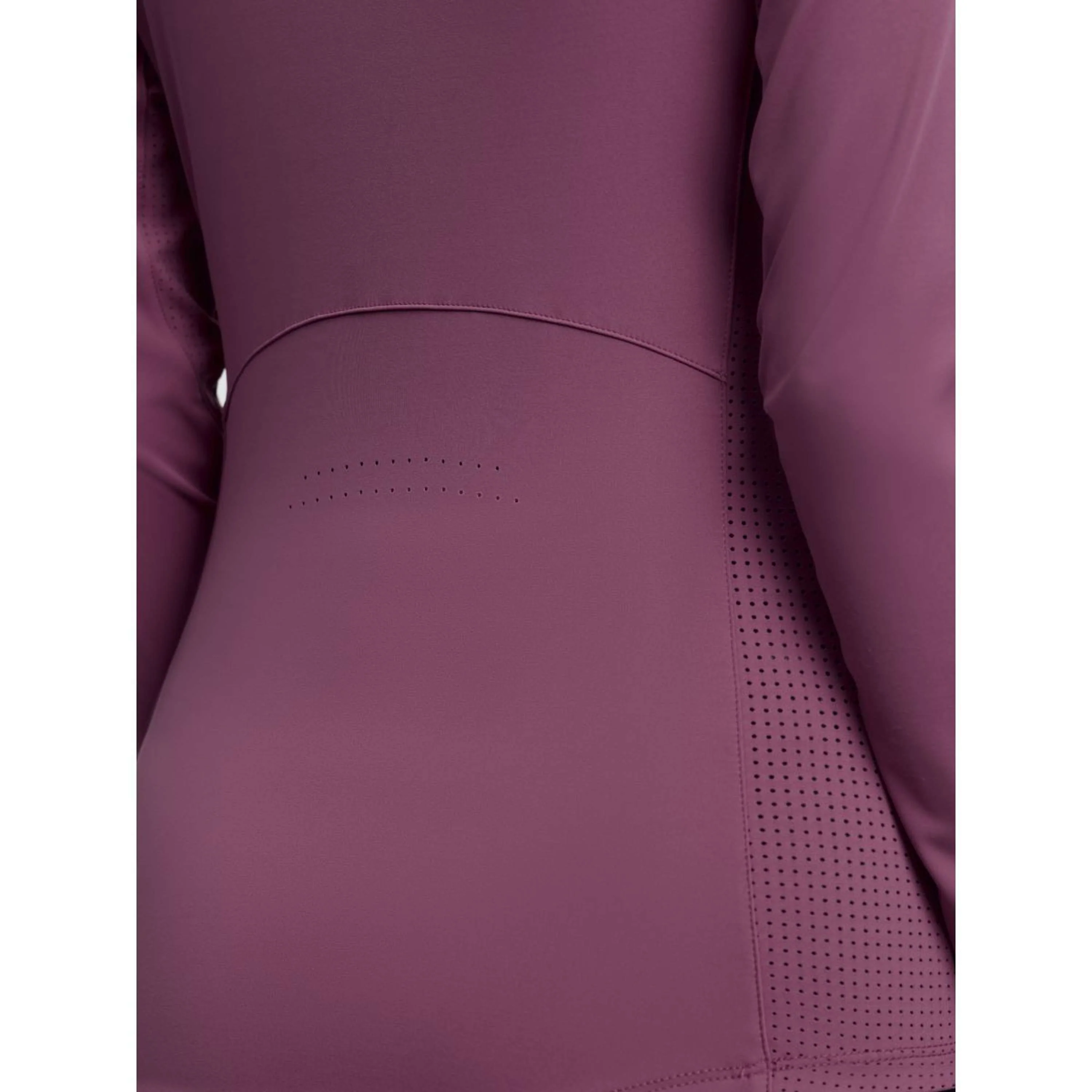 LeMieux Base Layer Airflow Lange Ärmel Mallow - Image 7