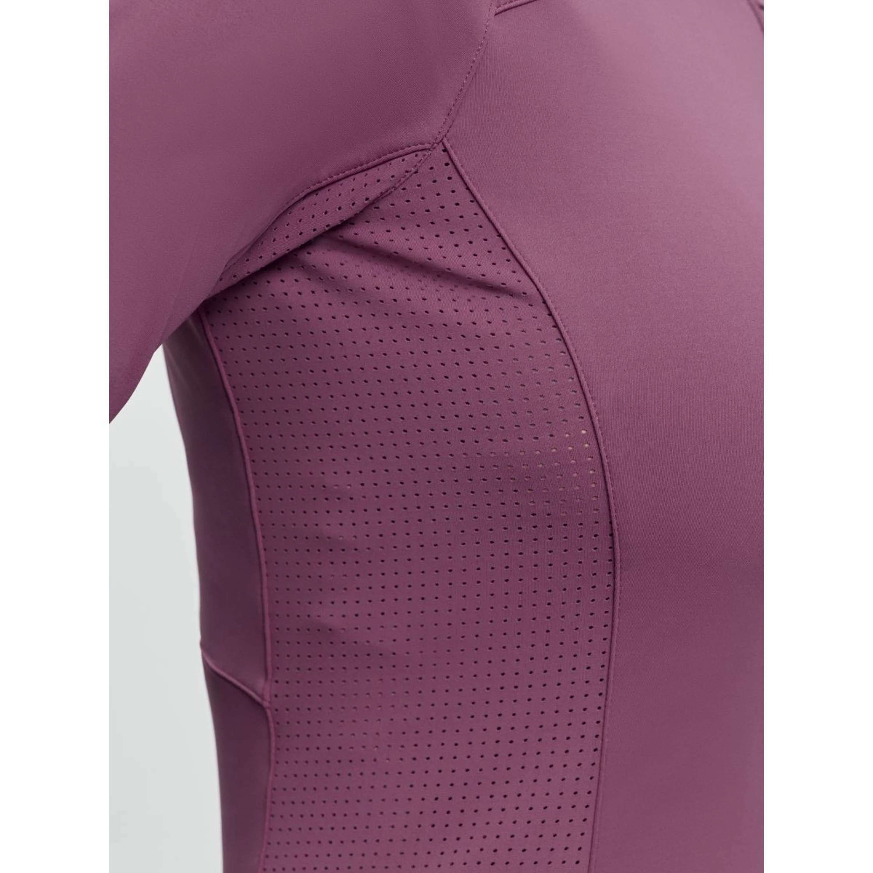 LeMieux Base Layer Airflow Lange Ärmel Mallow - Image 9