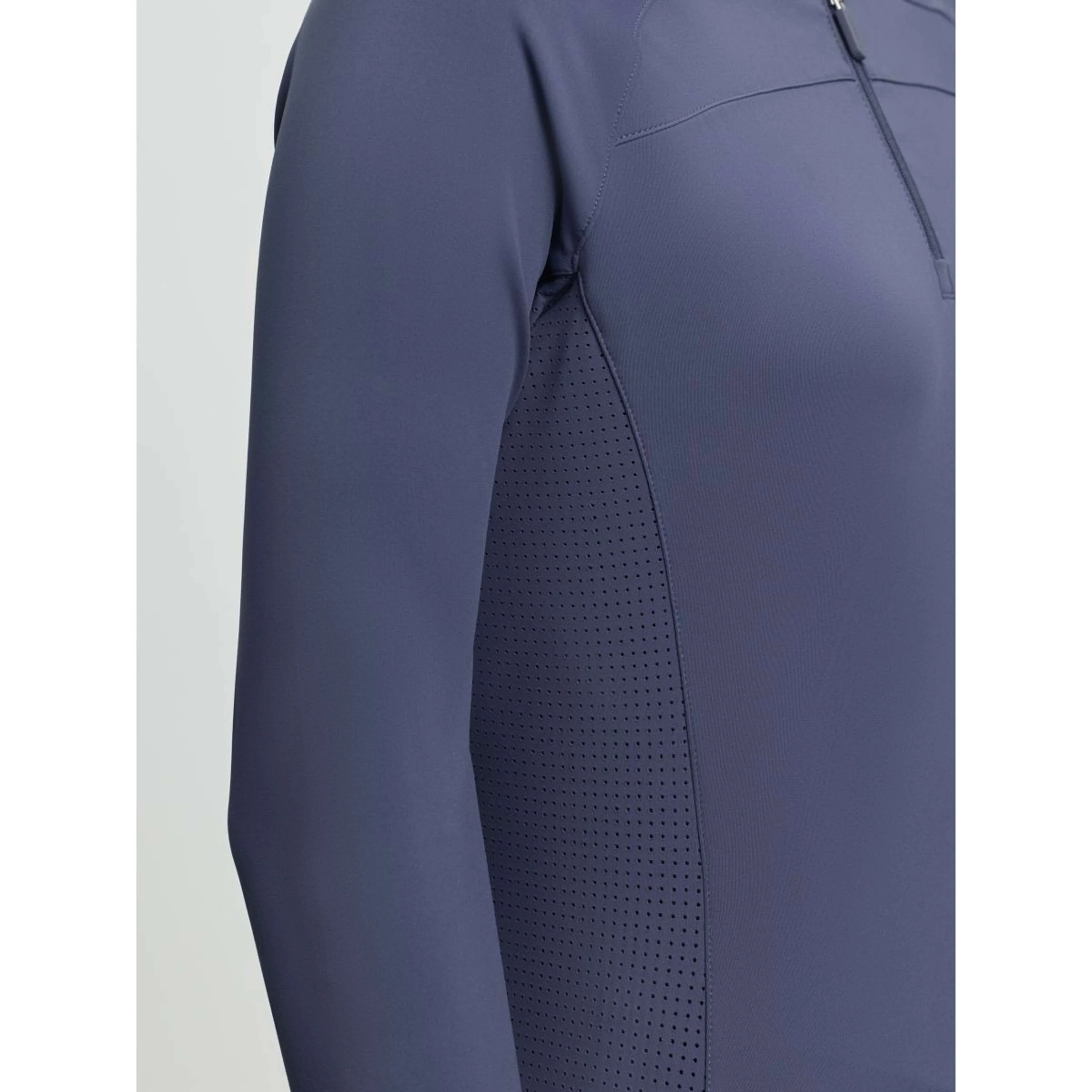 LeMieux Base Layer Airflow Lange Ärmel Shadow - Image 6