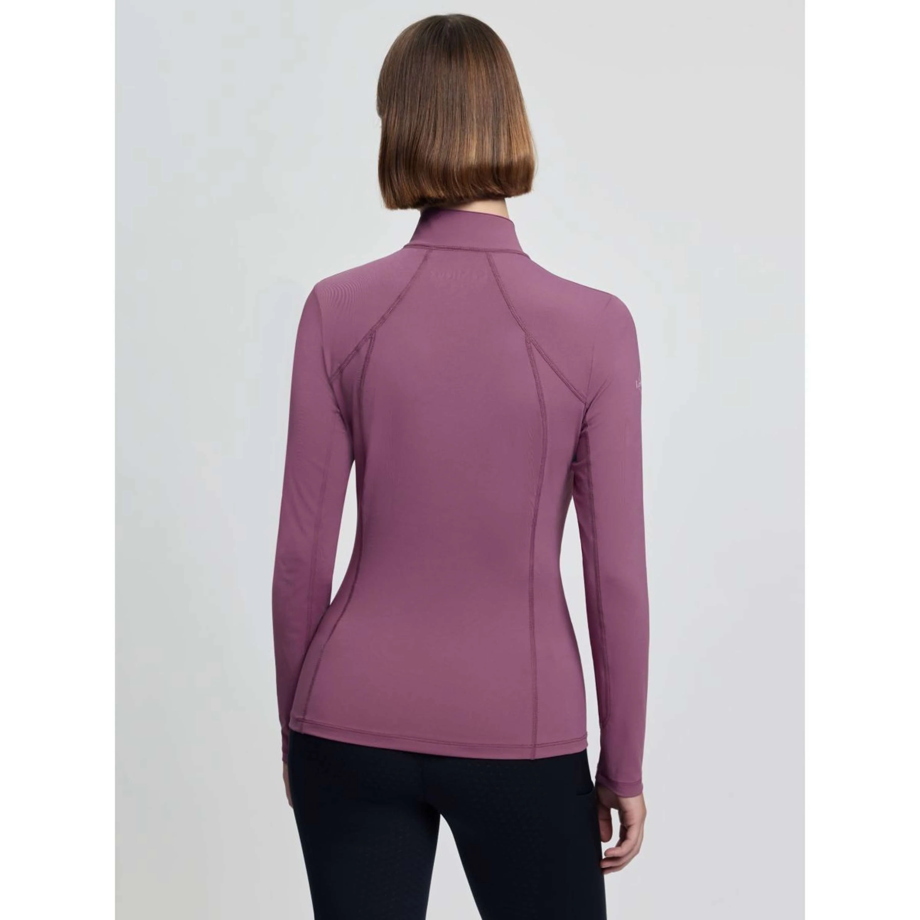 LeMieux Base Layer Classique Mallow - Image 3