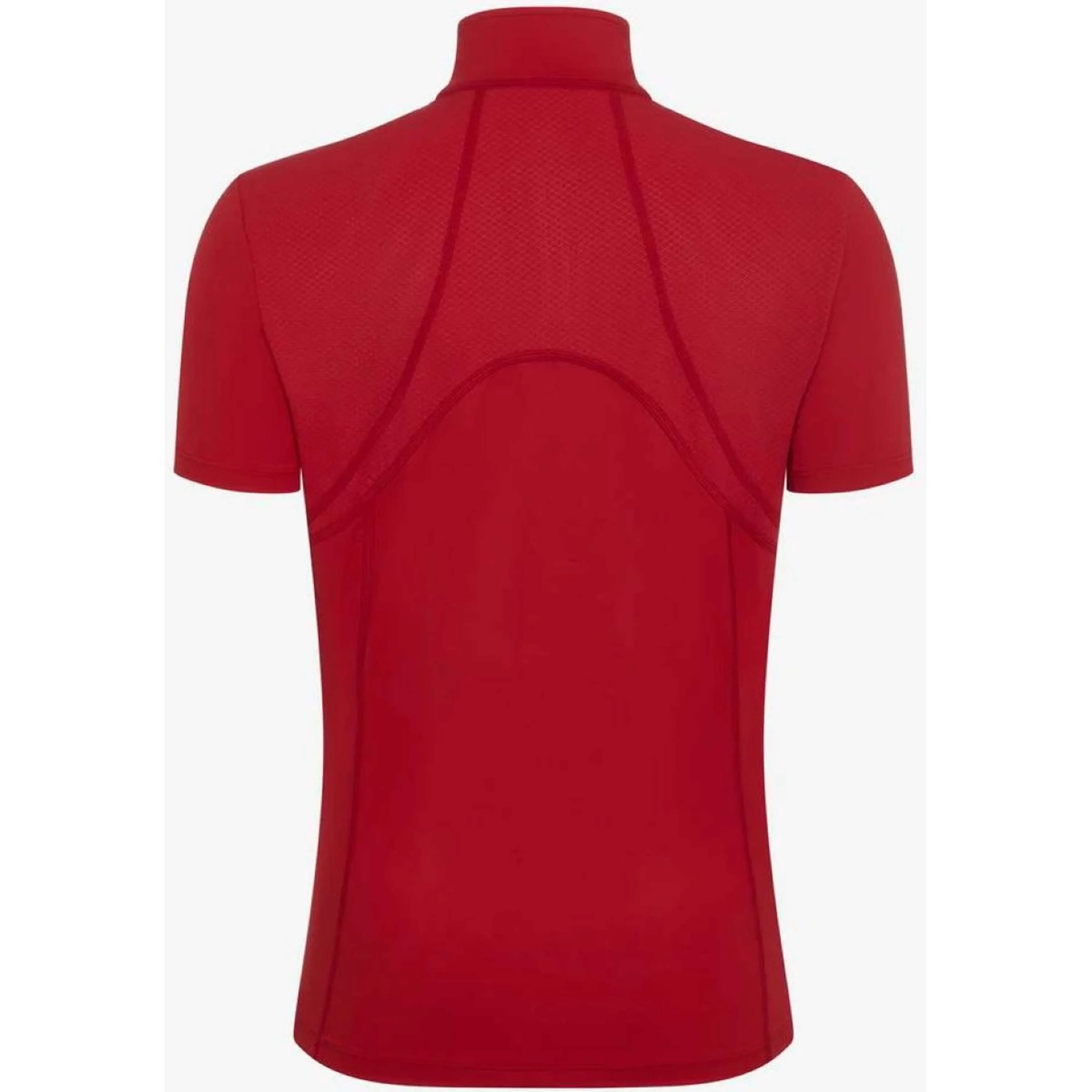 LeMieux Baselayer Mia Mesh Kurze Ärmel Chilli - Image 2