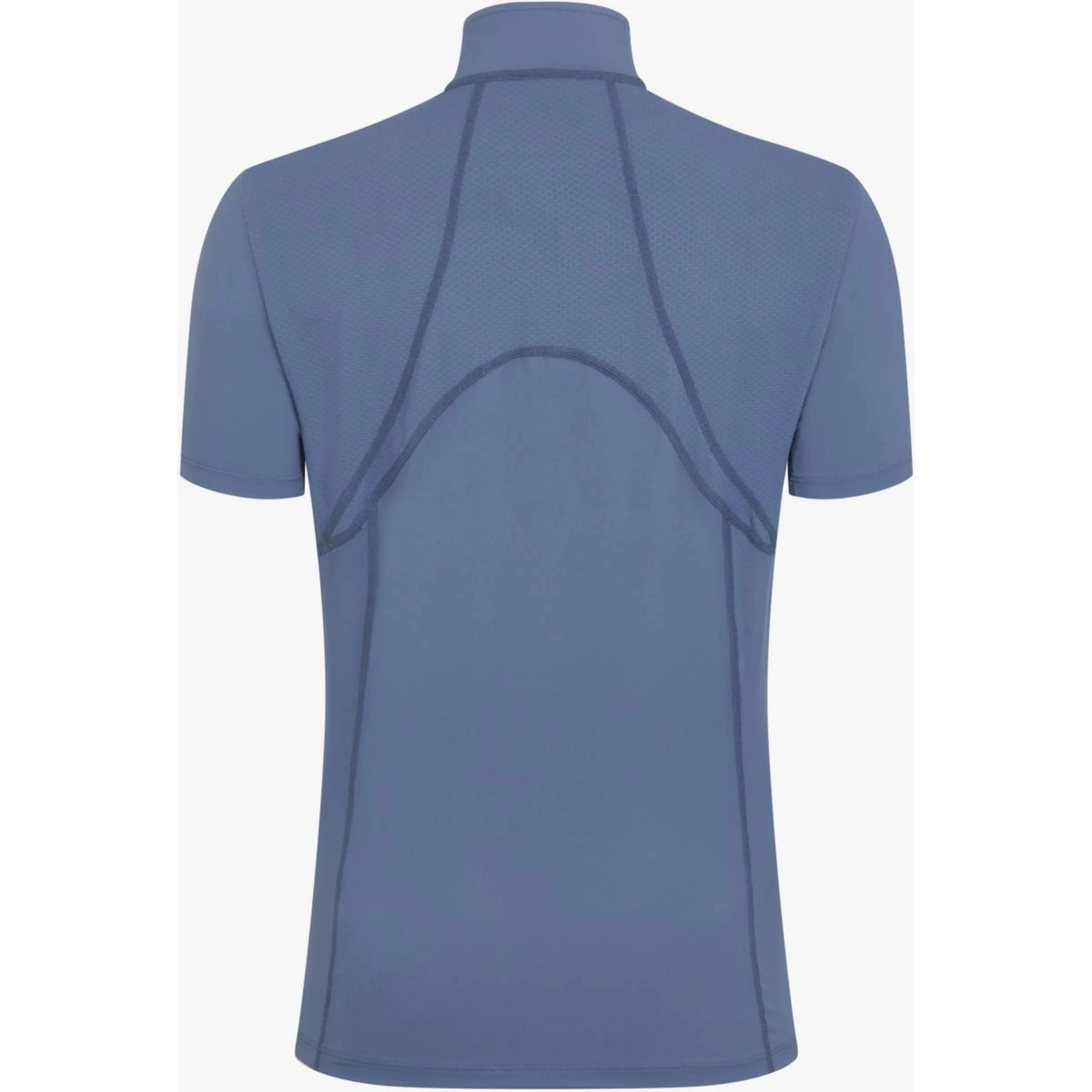 LeMieux Baselayer Mia Mesh Kurze Ärmel Eisblau - Image 4