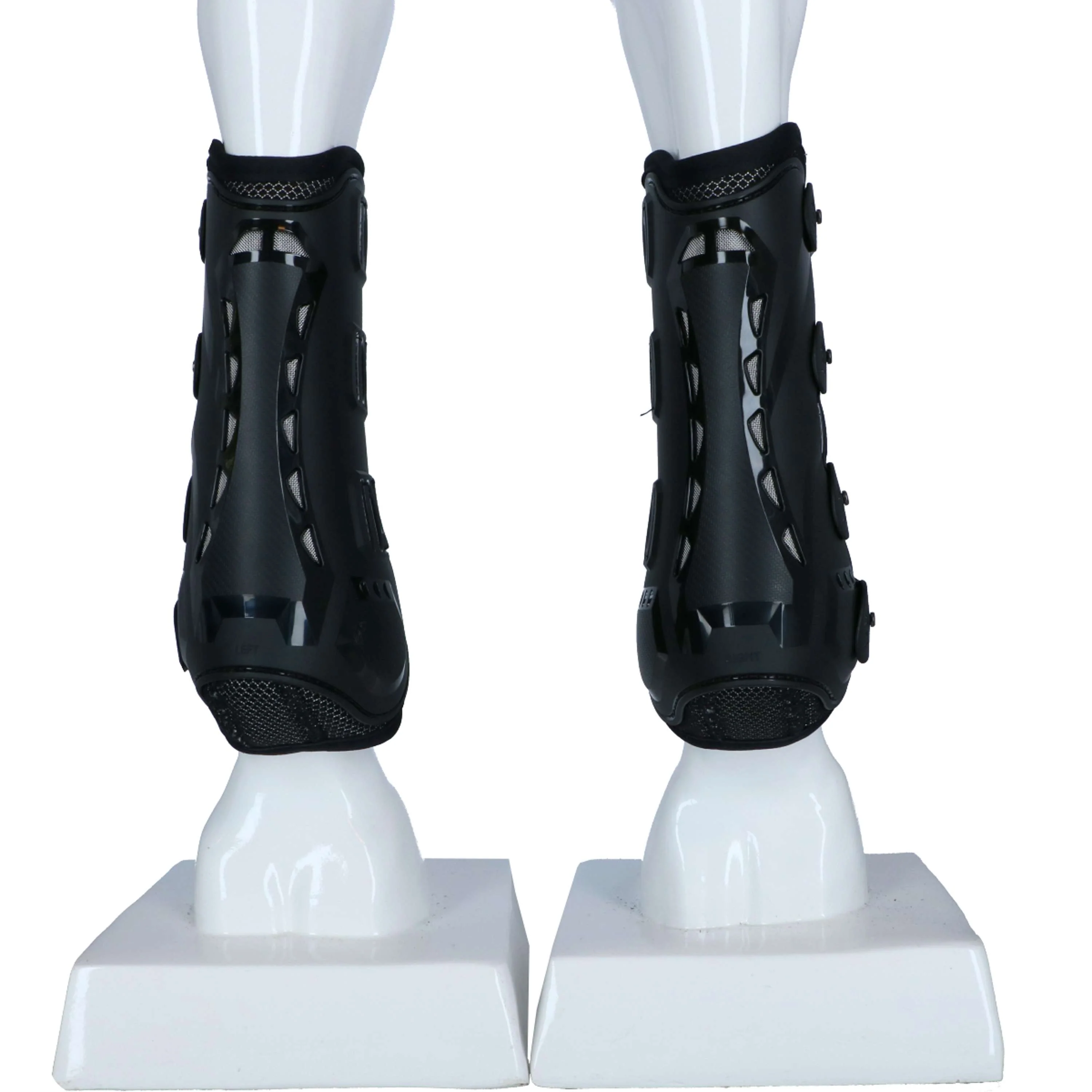 LeMieux Beinschutz Snug Boots Ultramesh Für Schwarz - Image 3