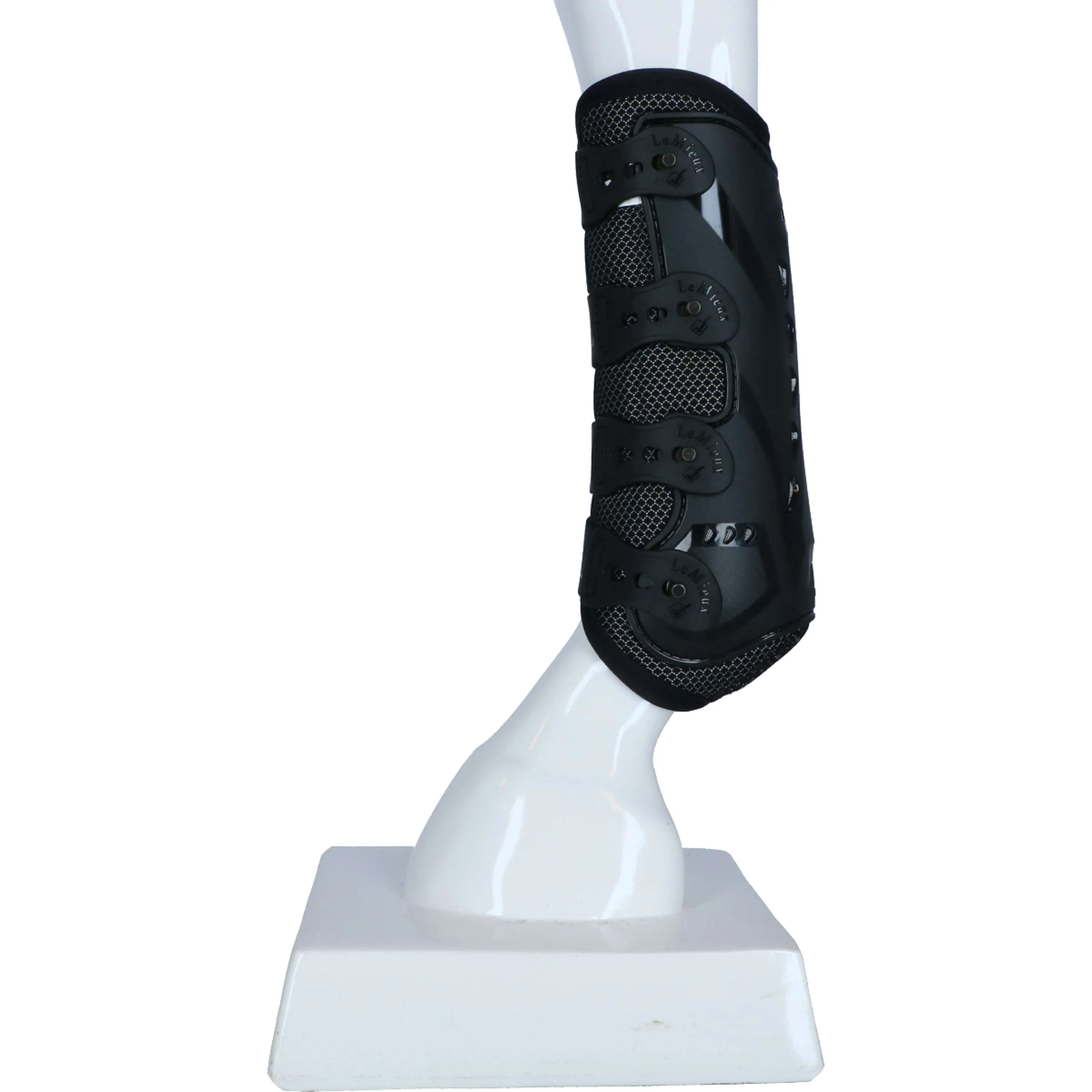 LeMieux Beinschutz Snug Boots Ultramesh Für Schwarz - Image 4