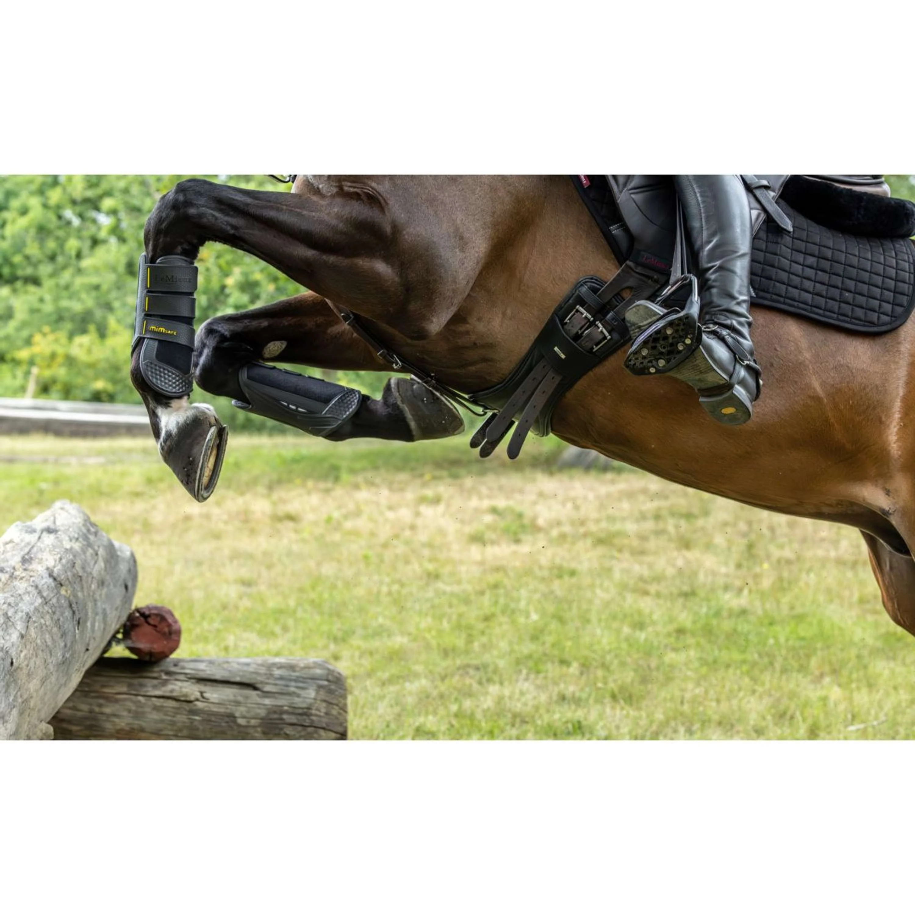 LeMieux Eventing Boots MIMsafe Für Schwarz - Image 5