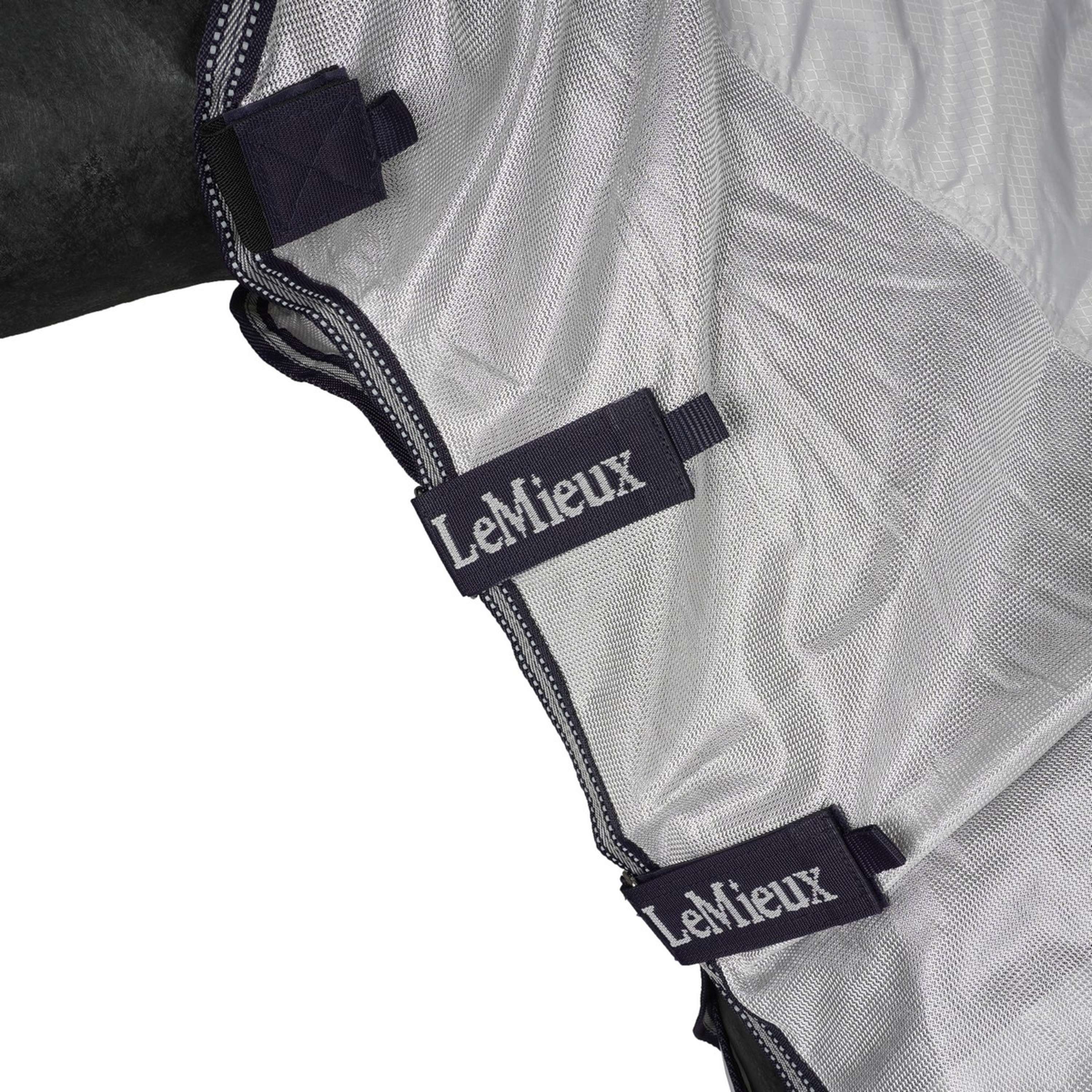 LeMieux Fliegendecke Kudos Shower Pro Grau - Image 5