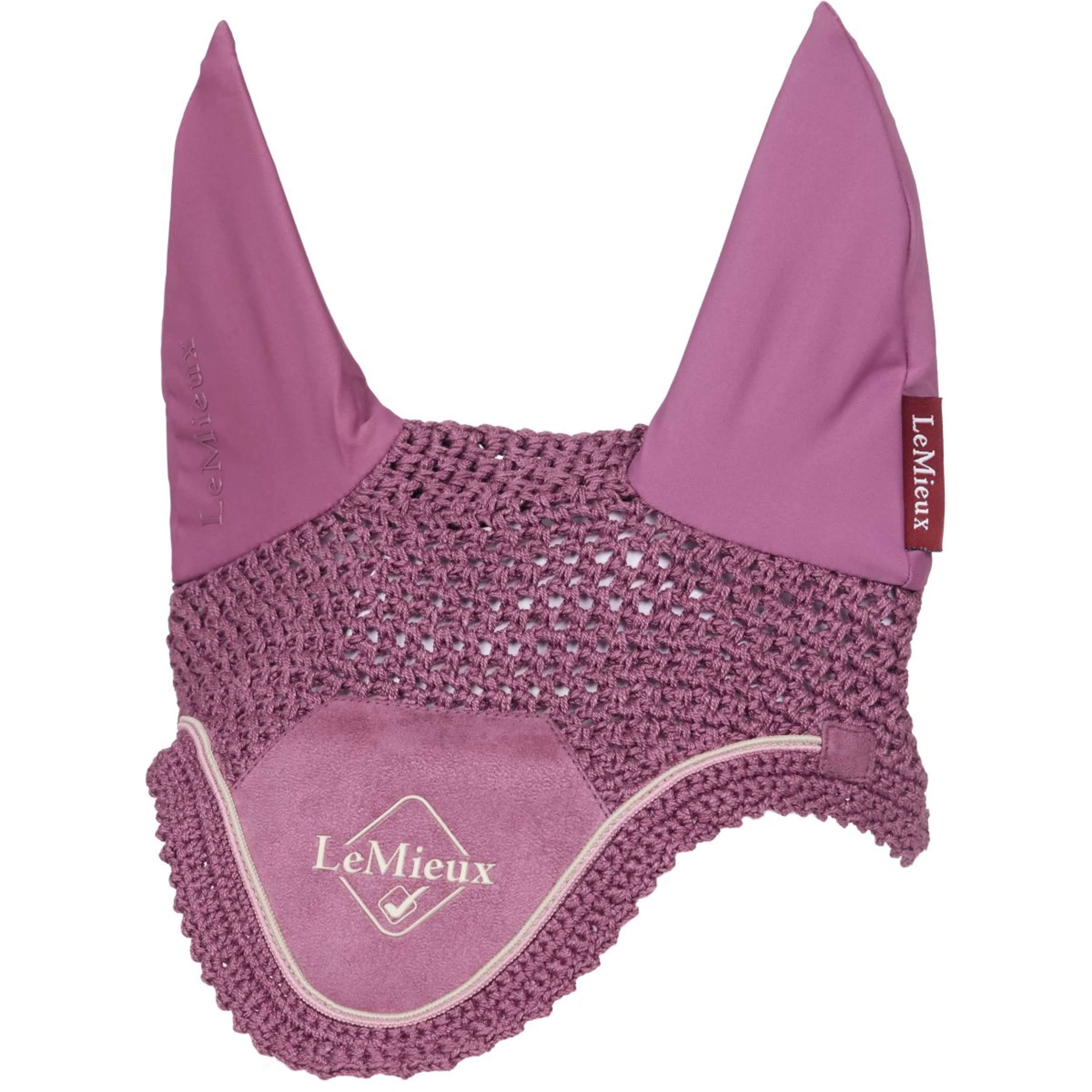LeMieux Fliegenhaube Mini Classic Mallow