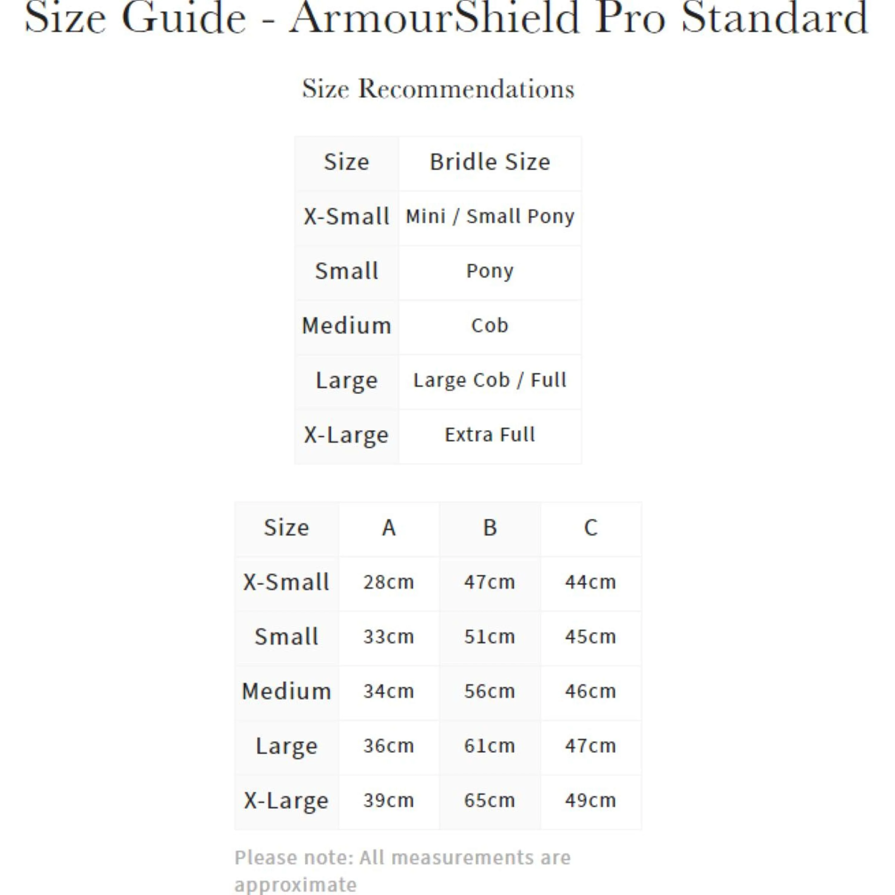 LeMieux Fliegenmaske Amour Shield Pro Ohne Ohren Navy - Image 5