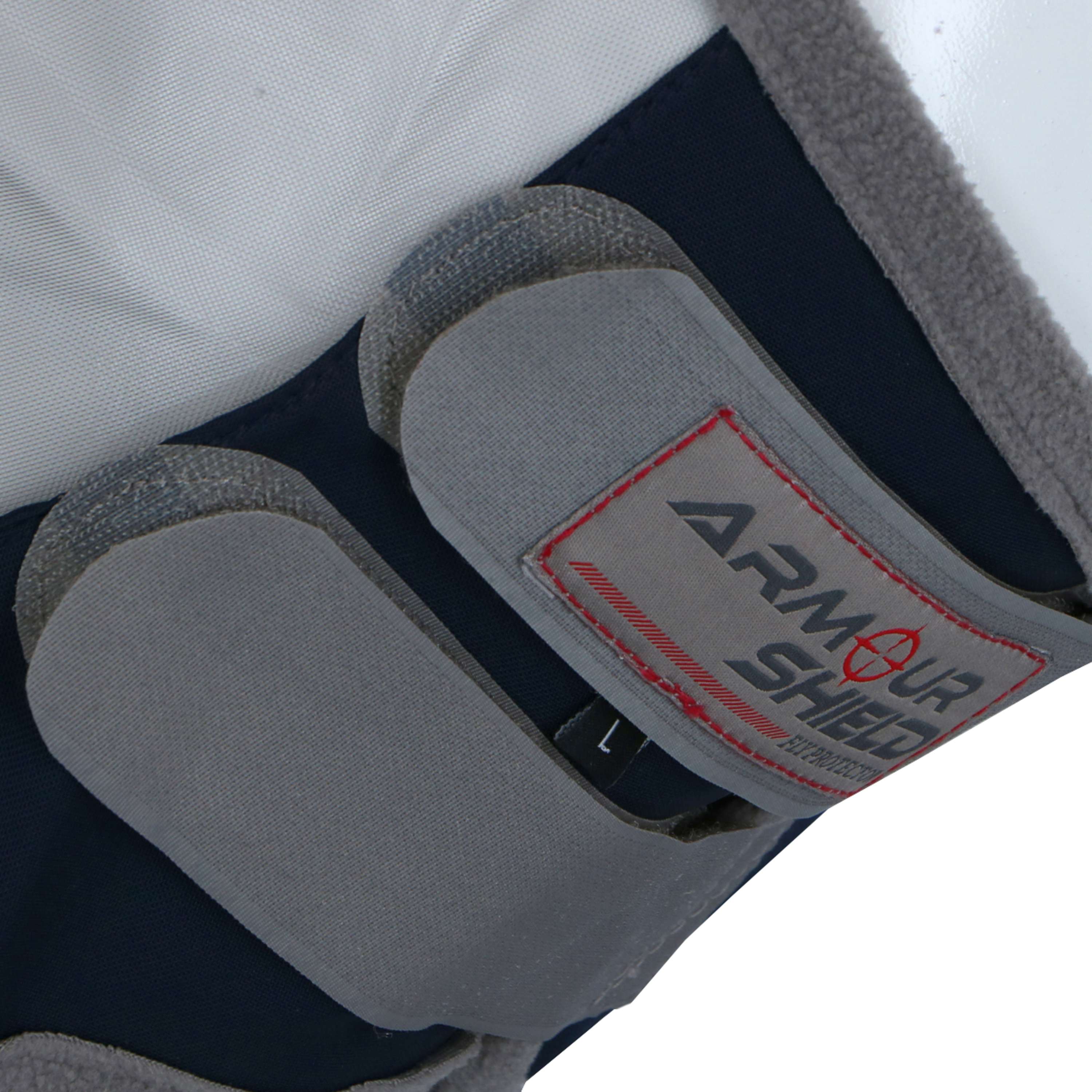 LeMieux Fliegenmaske Amour Shield Pro Ohren & Nase Navy - Image 5
