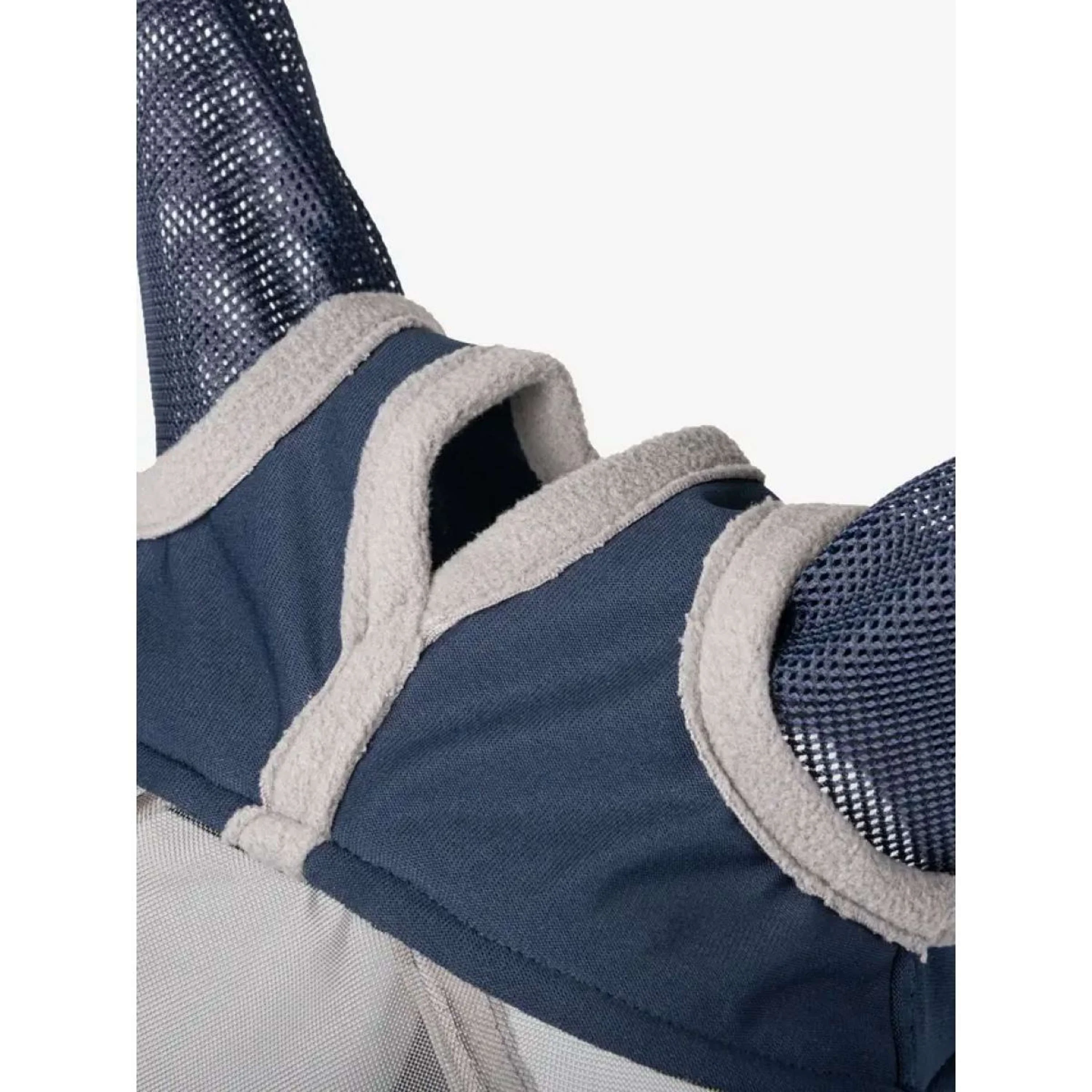 LeMieux Fliegenmaske Amour Shield Pro Ohren & Nase Navy - Image 6
