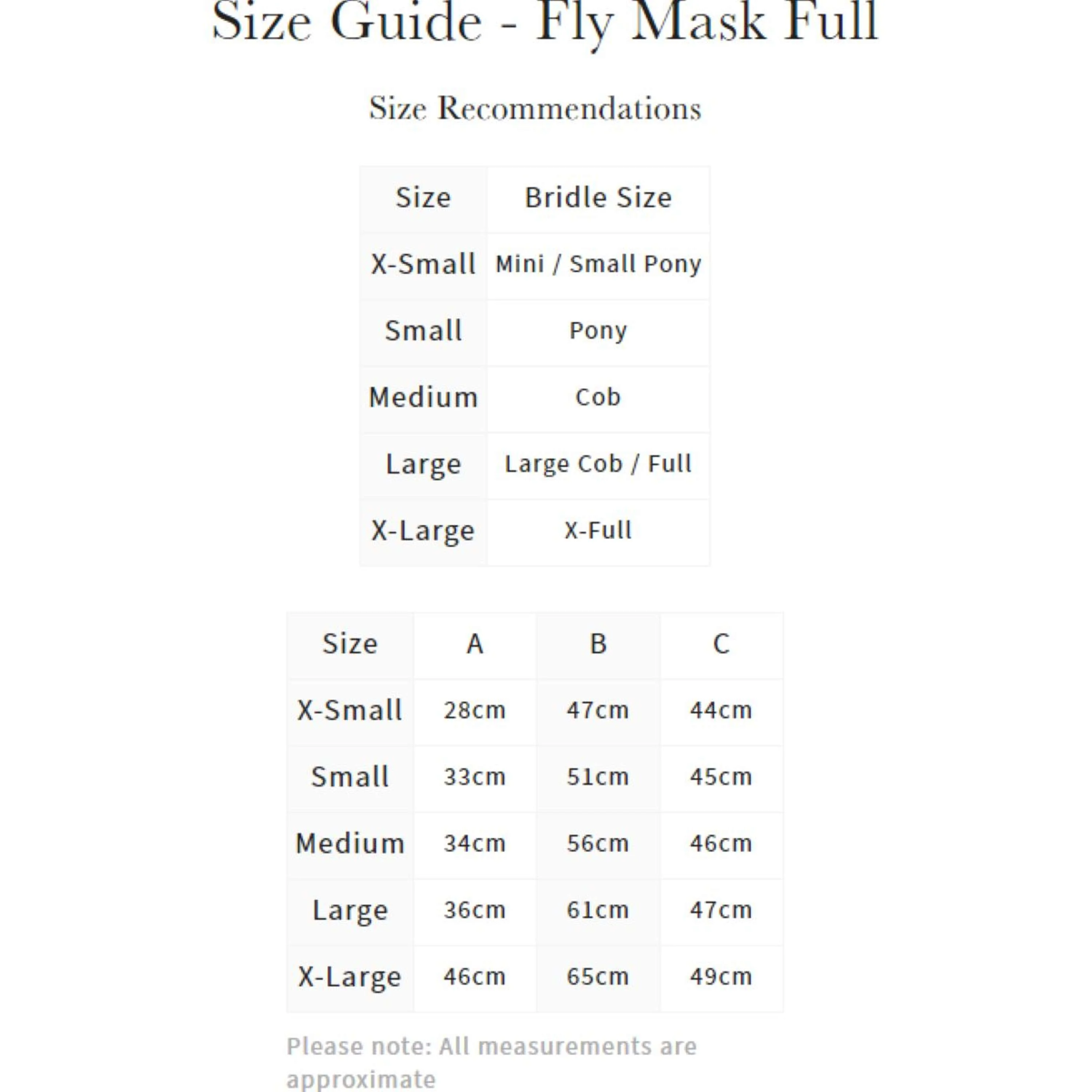 LeMieux Fliegenmaske Amour Shield Pro Ohren & Nase Navy - Image 9