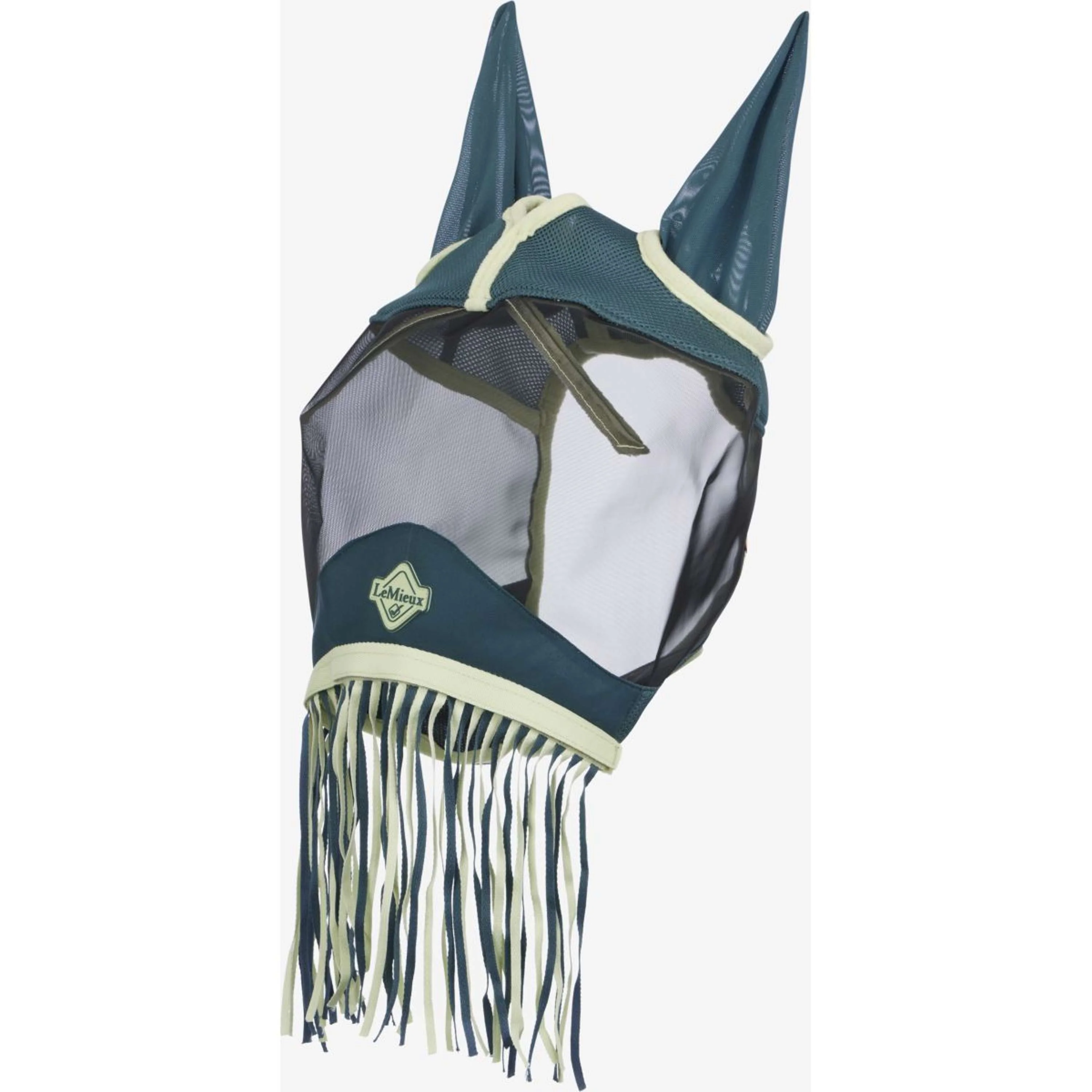LeMieux Fliegenmaske Fringe Jungle - Image 2