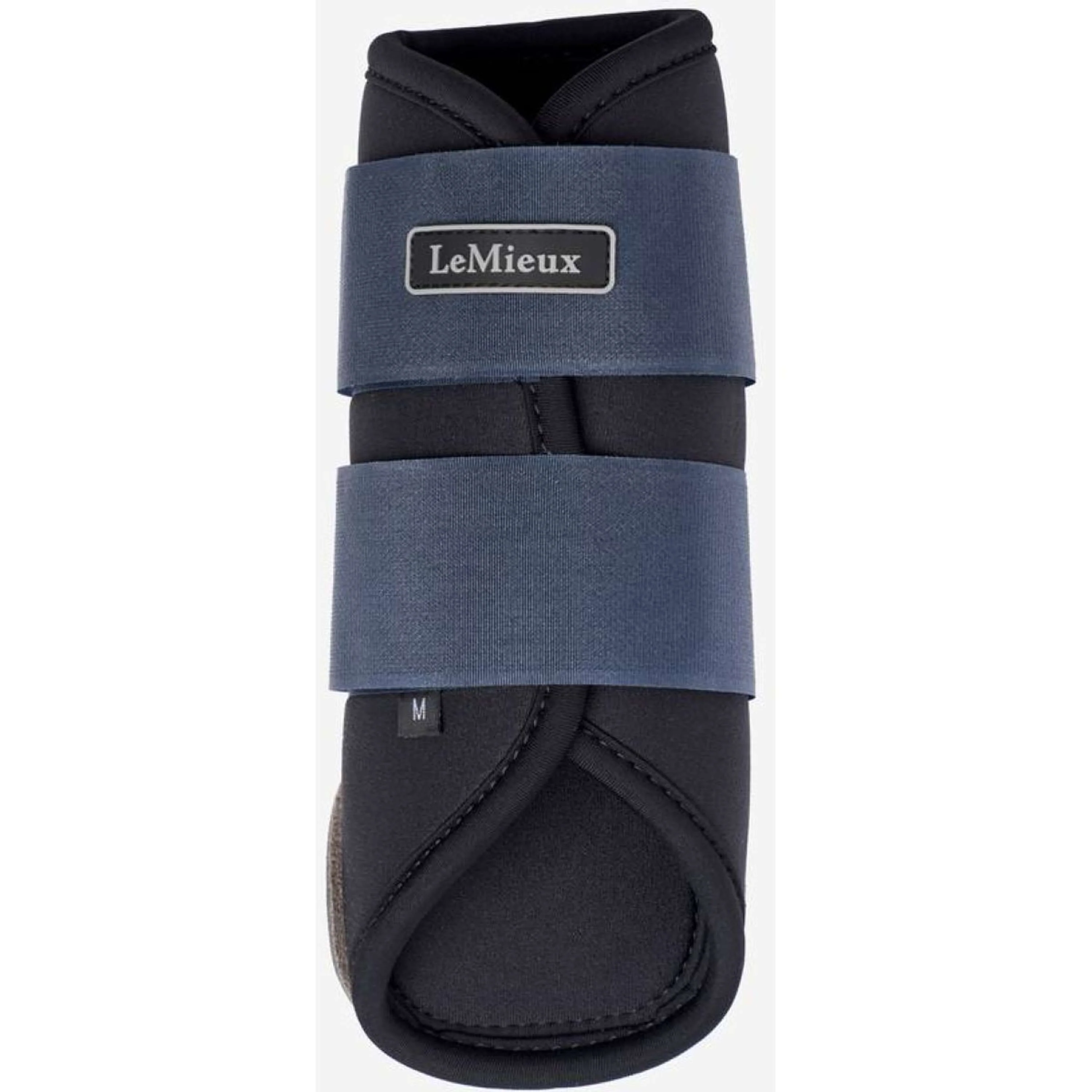 LeMieux Gamaschen Grafter Brushing Navy - Image 2