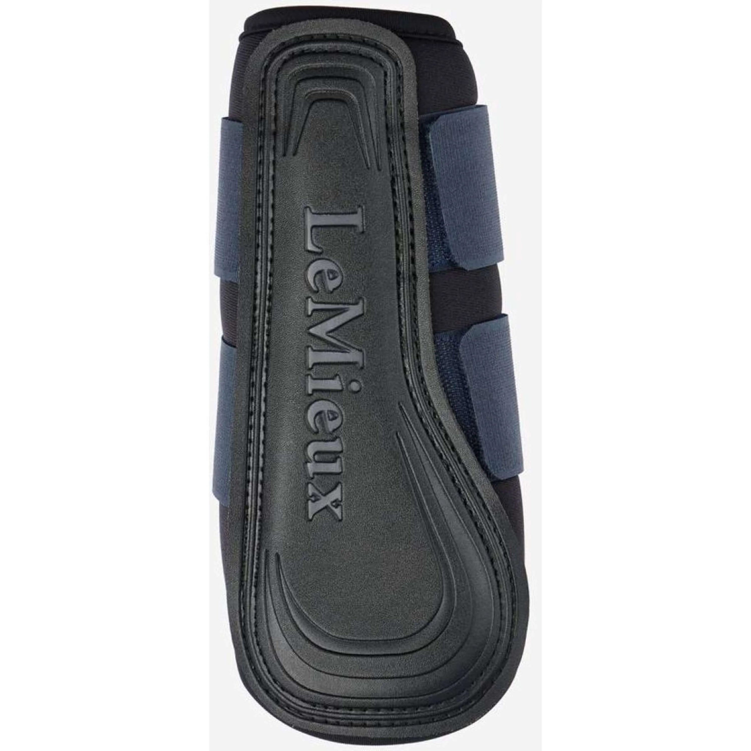 LeMieux Gamaschen Grafter Brushing Navy - Image 3