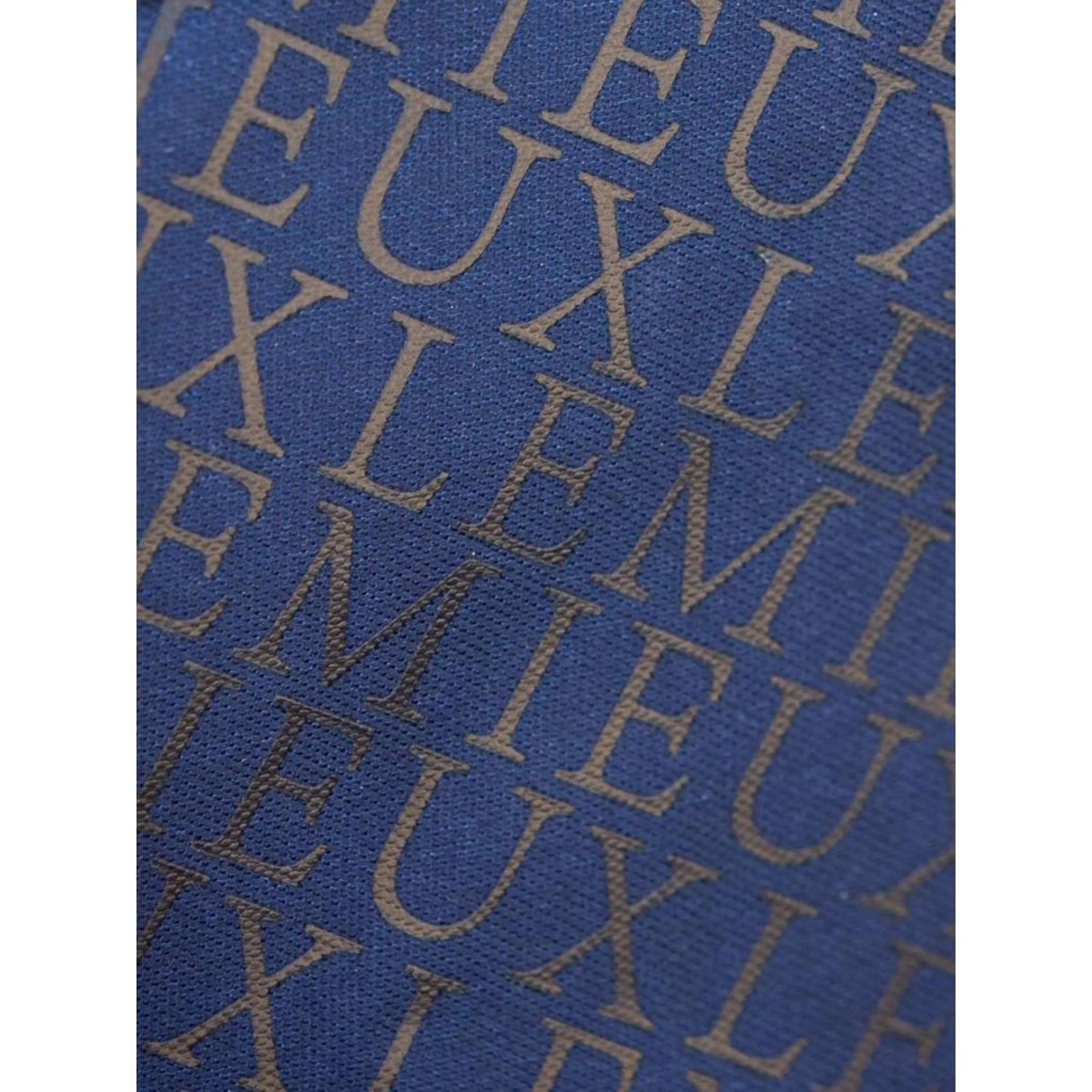 LeMieux Helm/Stiefeltasche Elite Pro Blau - Image 2