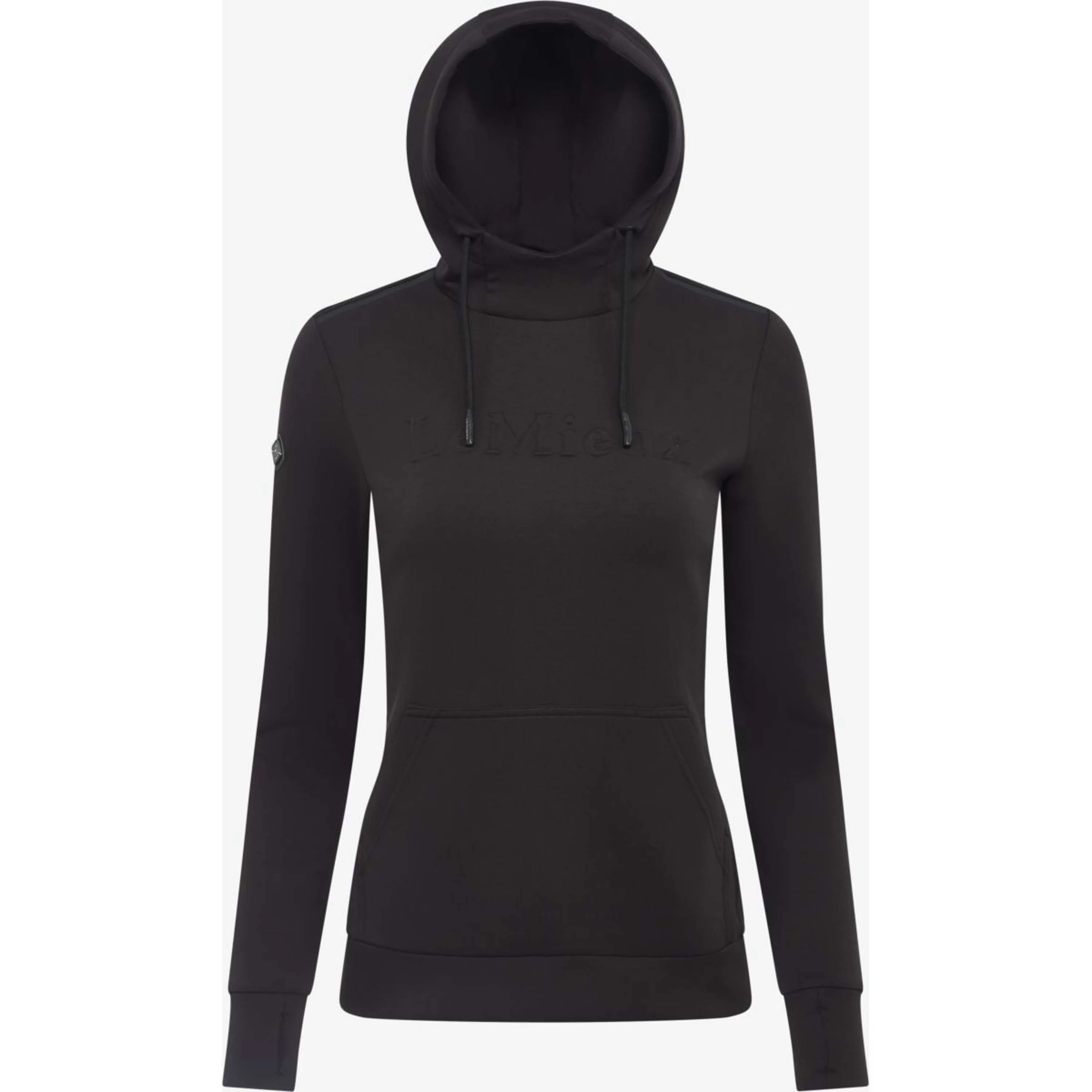 LeMieux Hoodie Classique Schwarz