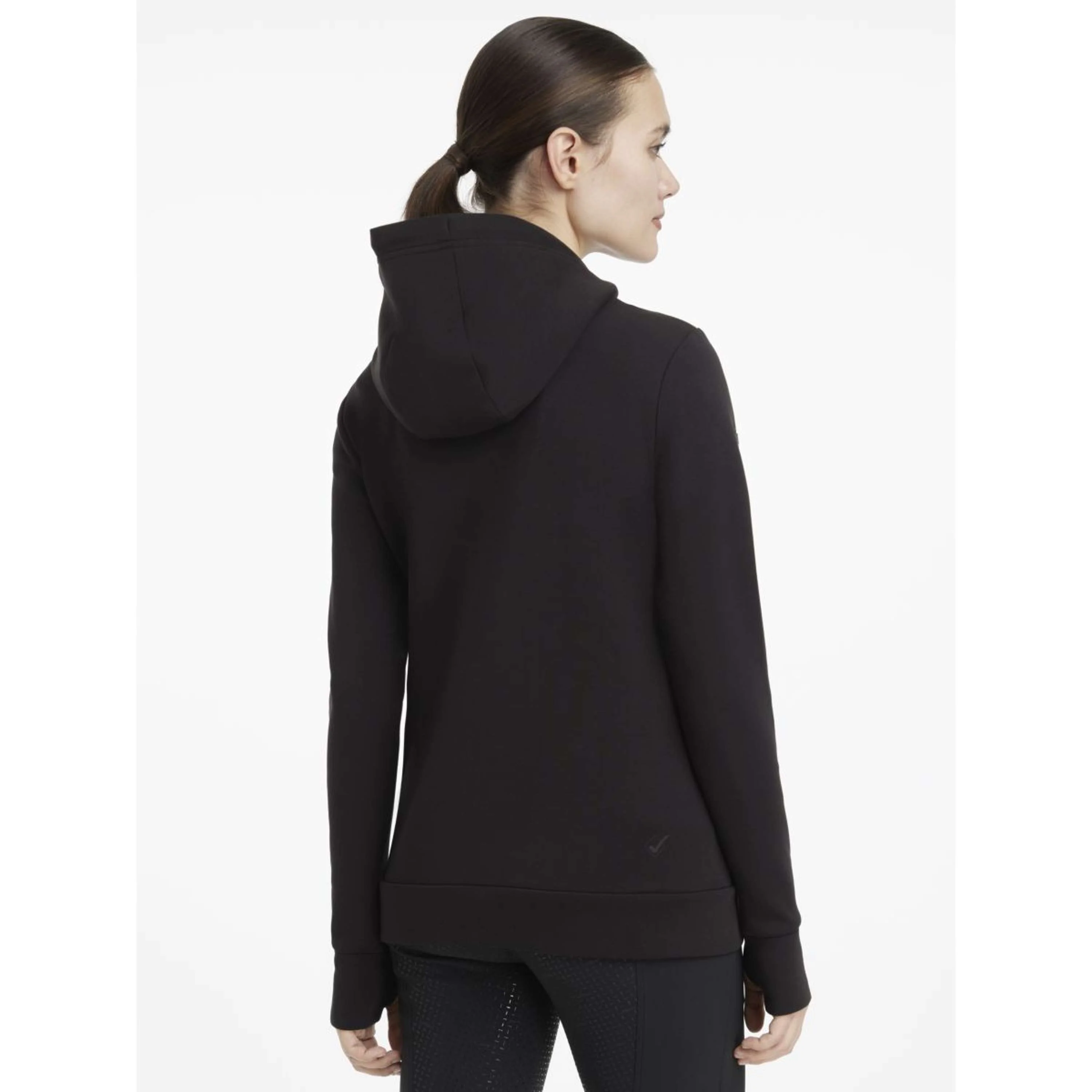 LeMieux Hoodie Classique Schwarz - Image 3