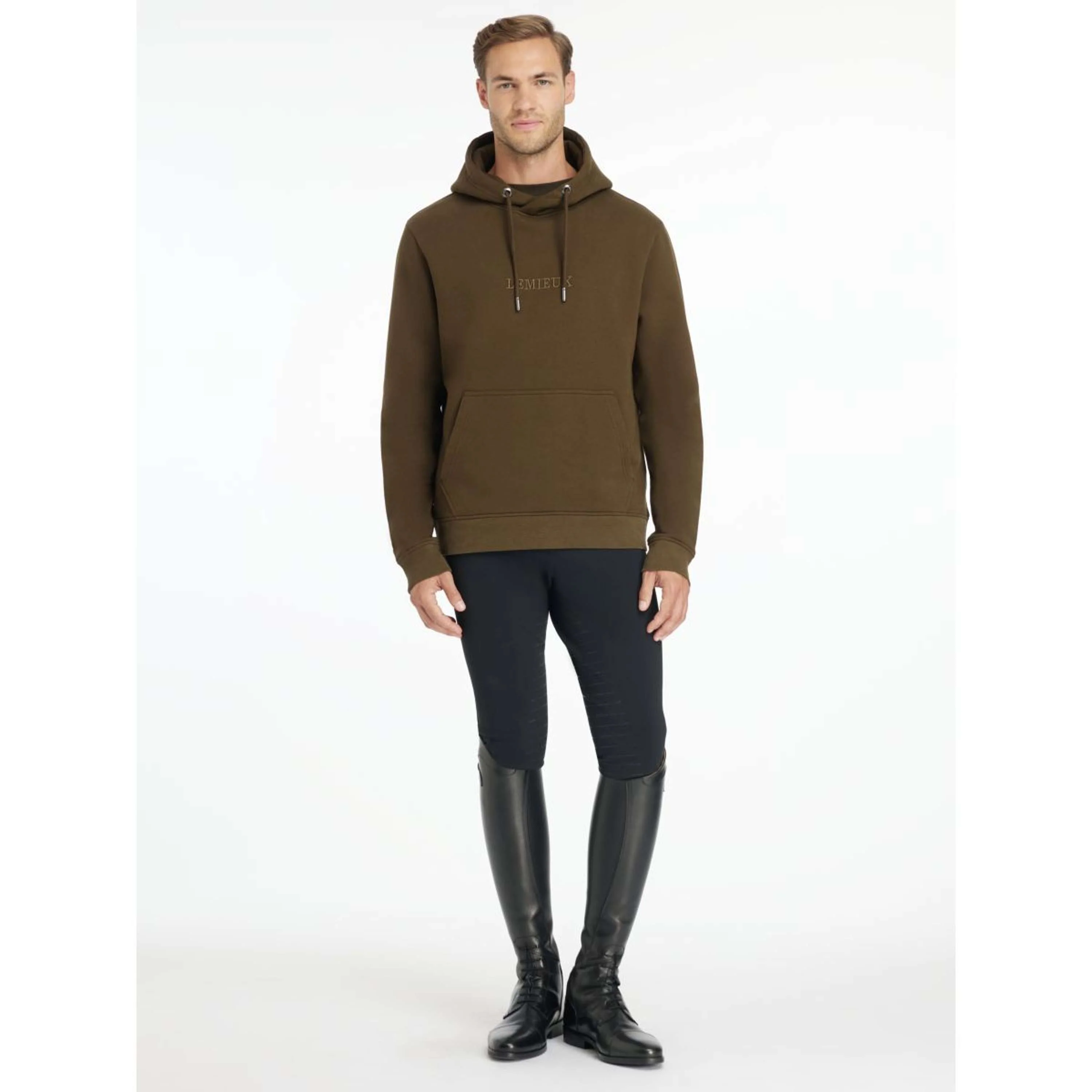 LeMieux Hoodie Herren Alpine - Image 5