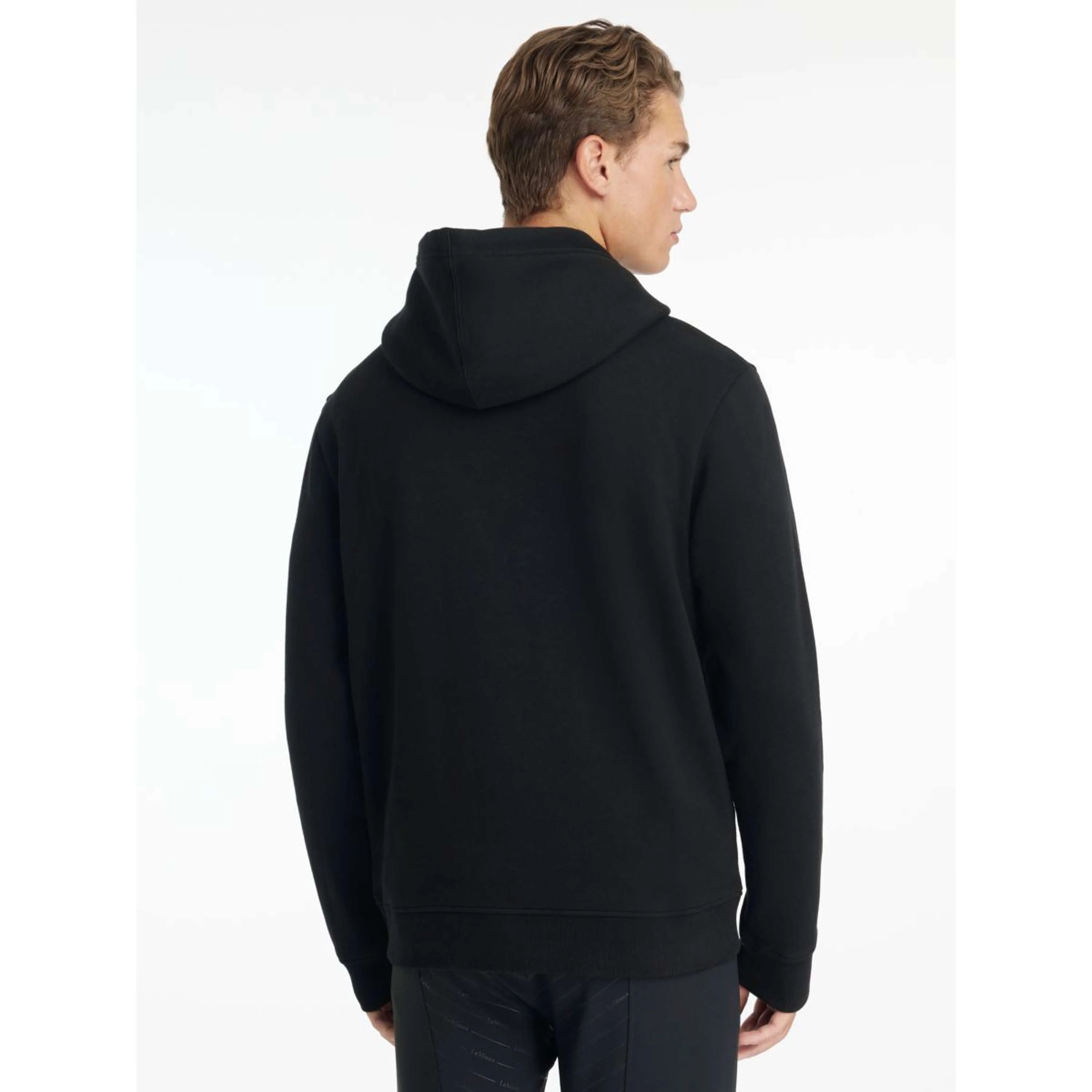 LeMieux Hoodie Herren Schwarz - Image 2