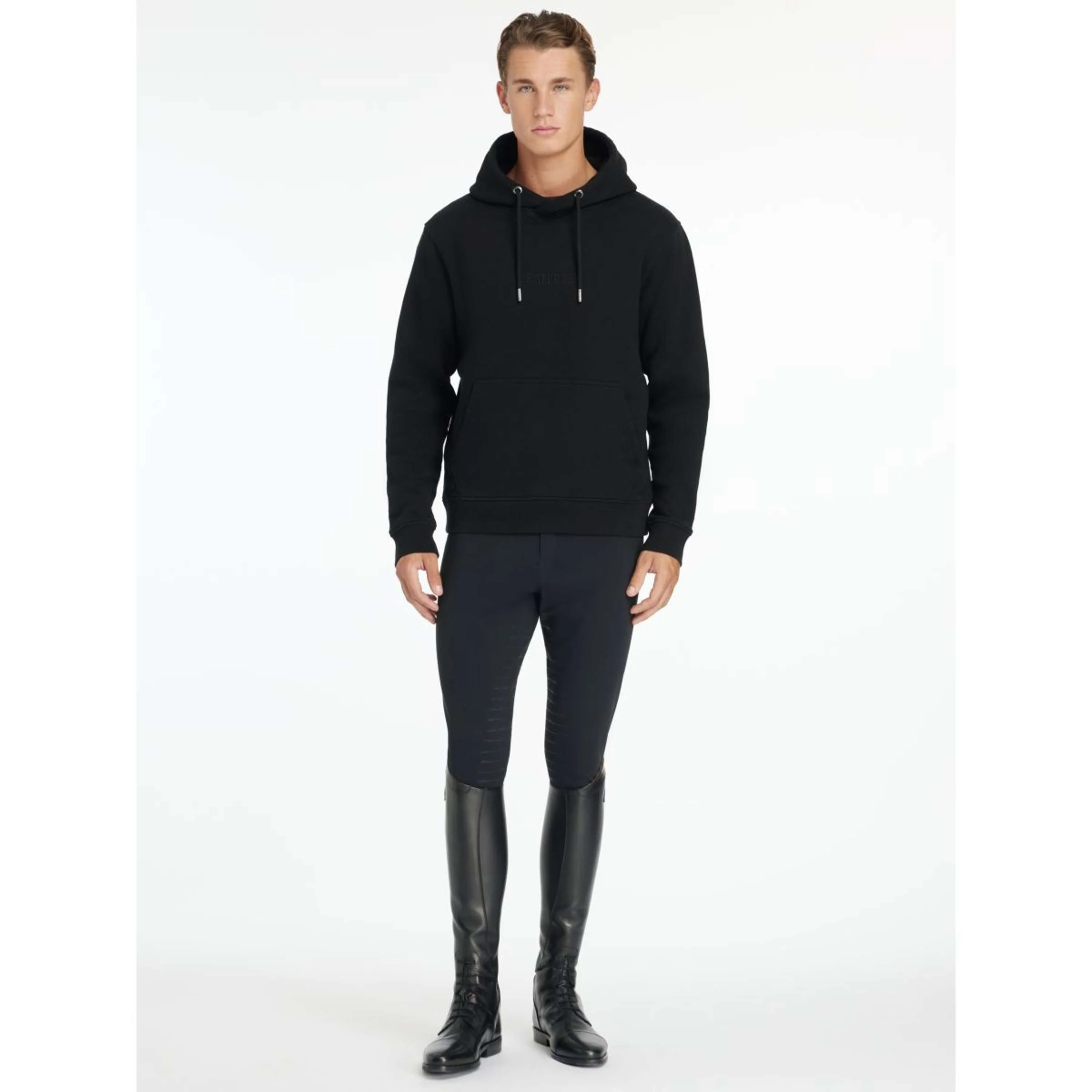 LeMieux Hoodie Herren Schwarz - Image 5