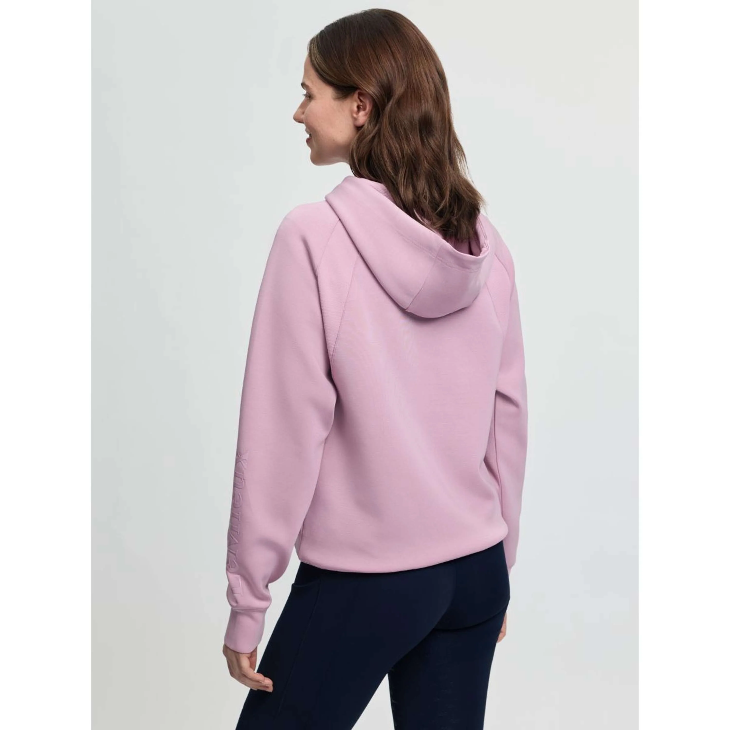 LeMieux Hoodie Nadine Airflow Fondant - Image 2