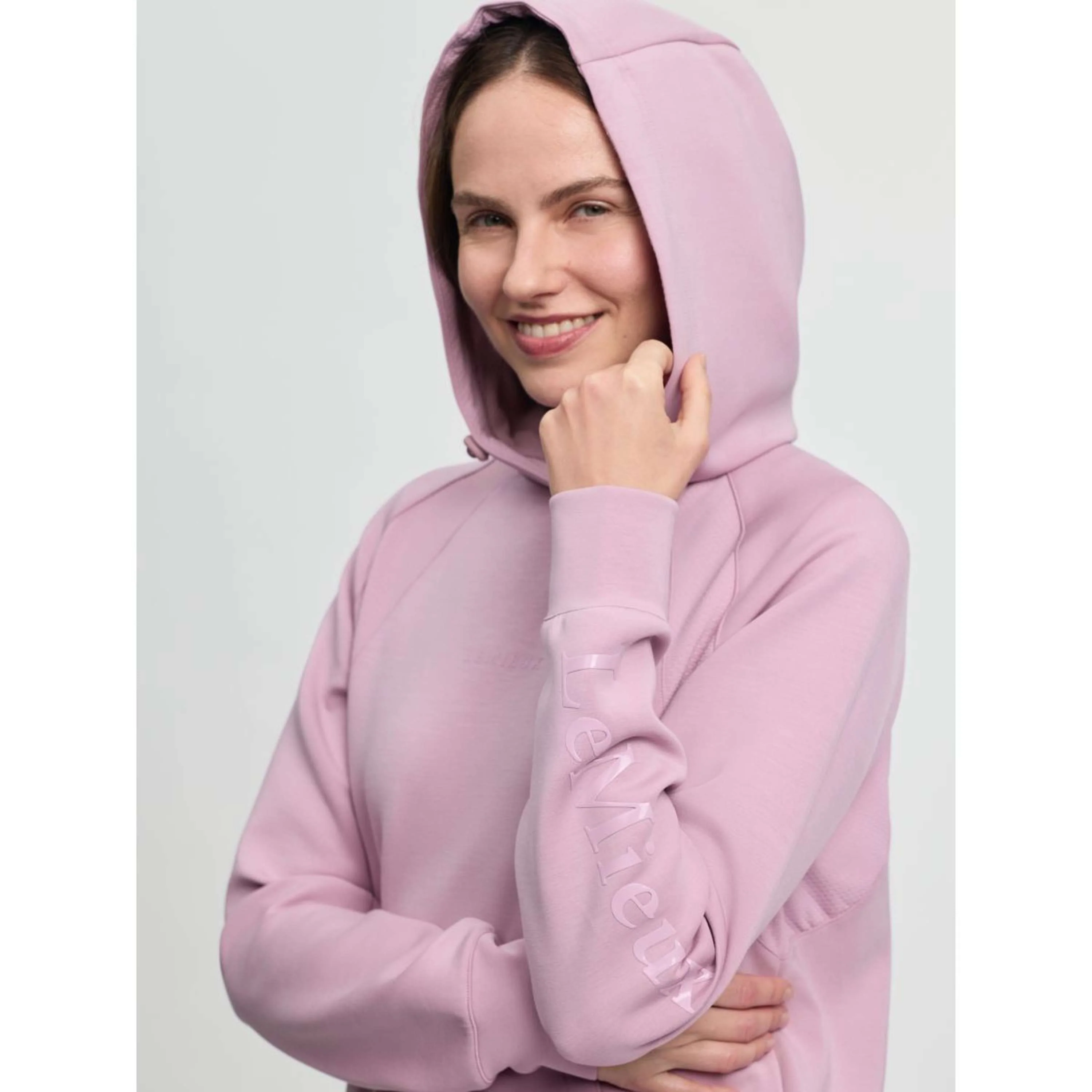 LeMieux Hoodie Nadine Airflow Fondant - Image 5