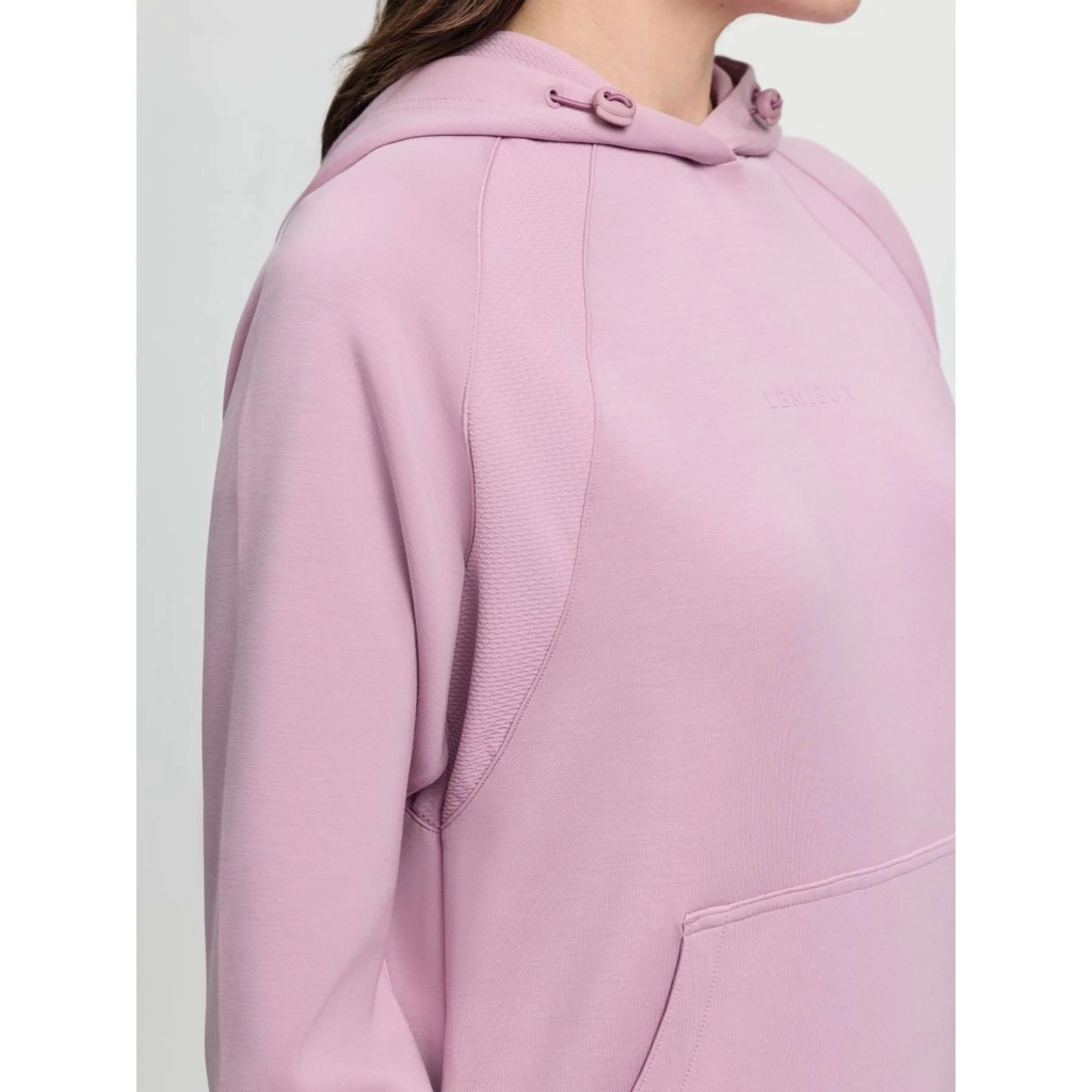 LeMieux Hoodie Nadine Airflow Fondant - Image 6