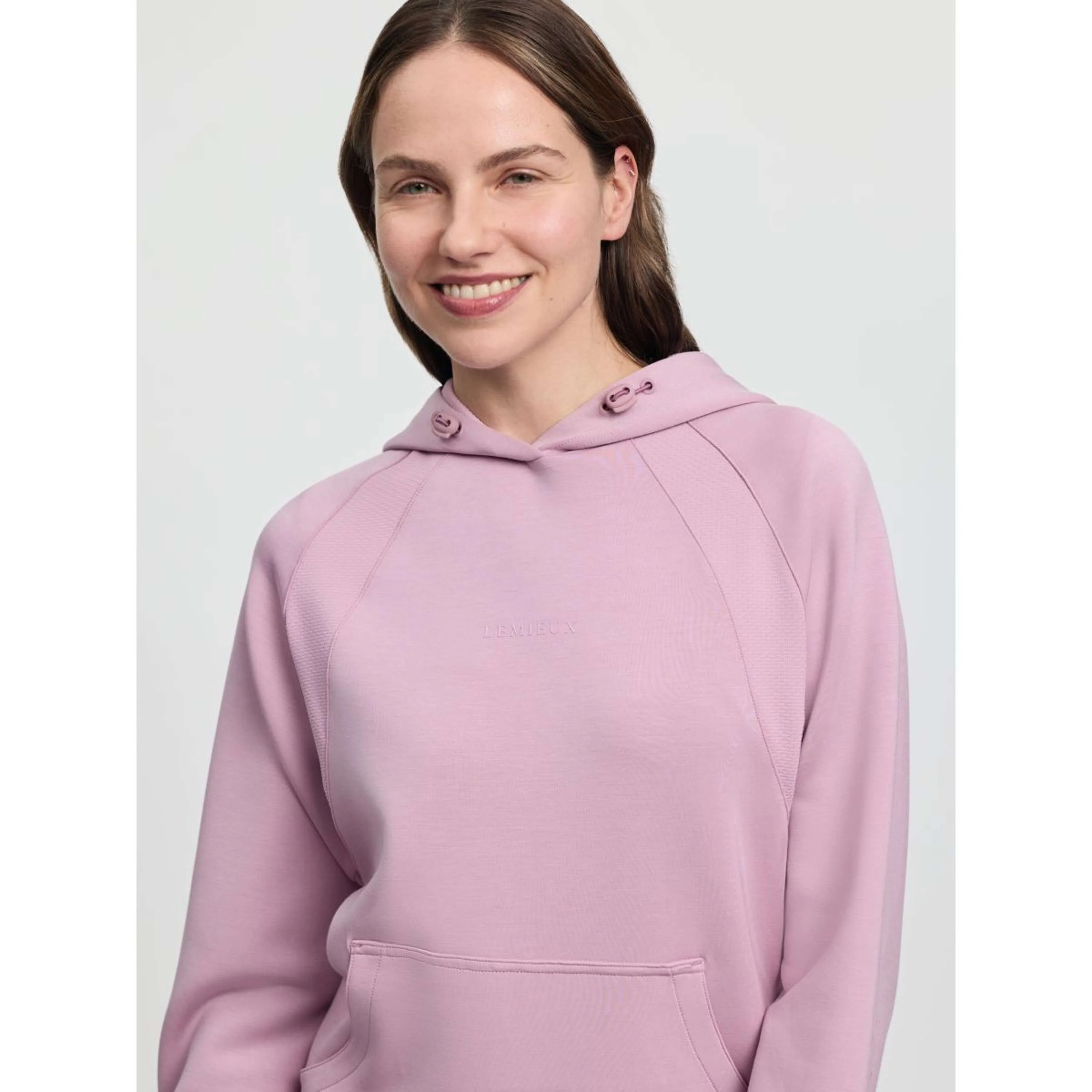 LeMieux Hoodie Nadine Airflow Fondant - Image 7