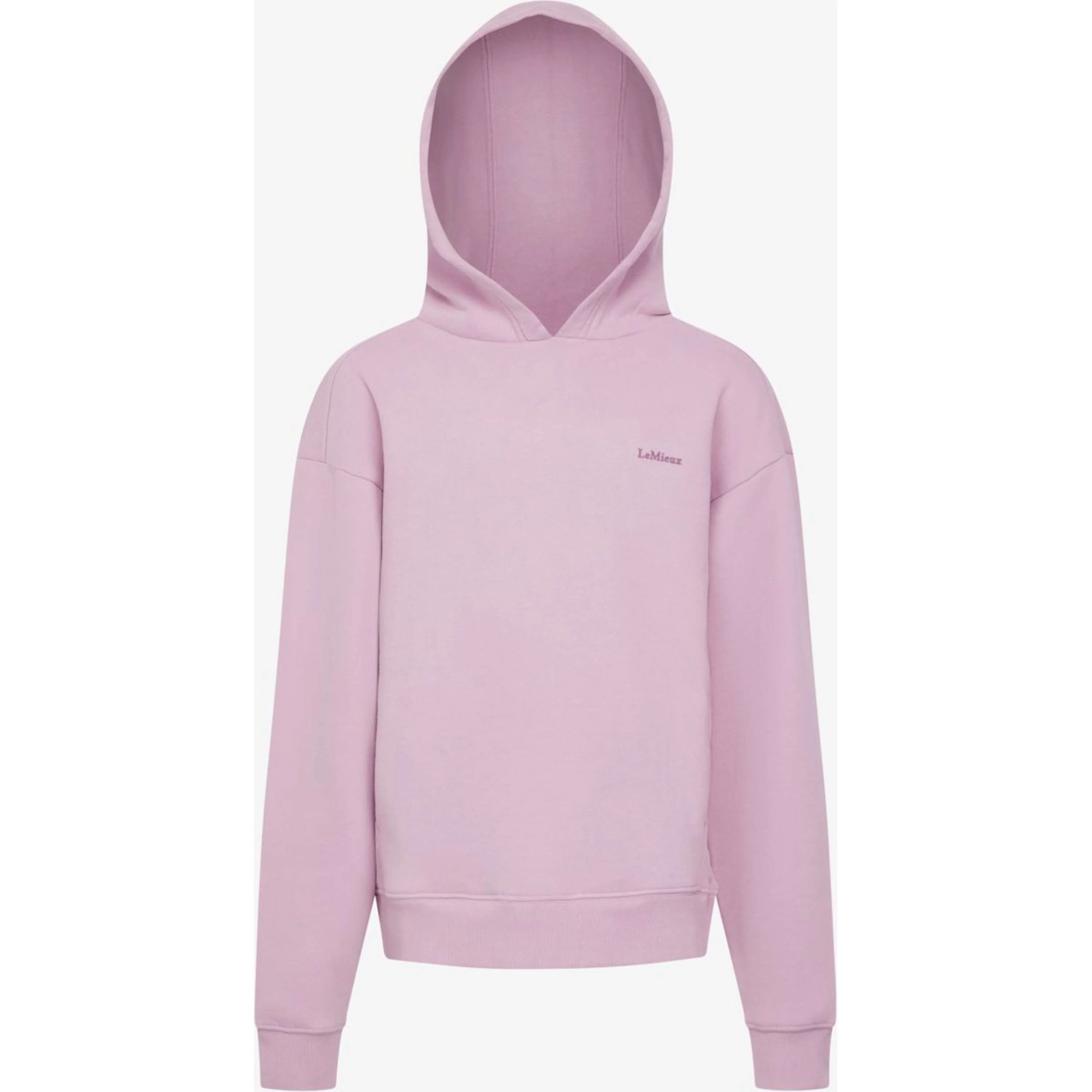 LeMieux Hoodie Young Rider Sia Fondant