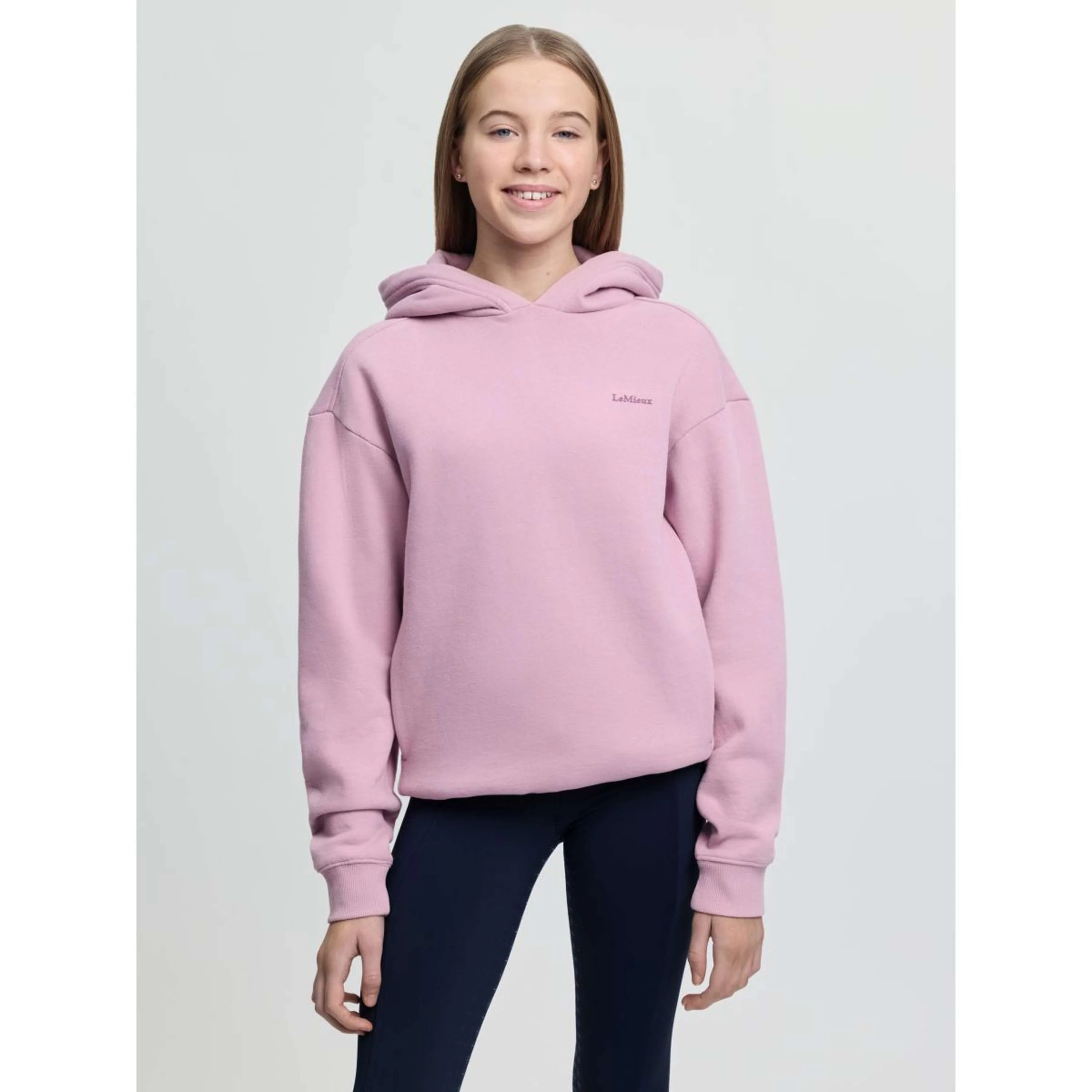 LeMieux Hoodie Young Rider Sia Fondant - Image 2