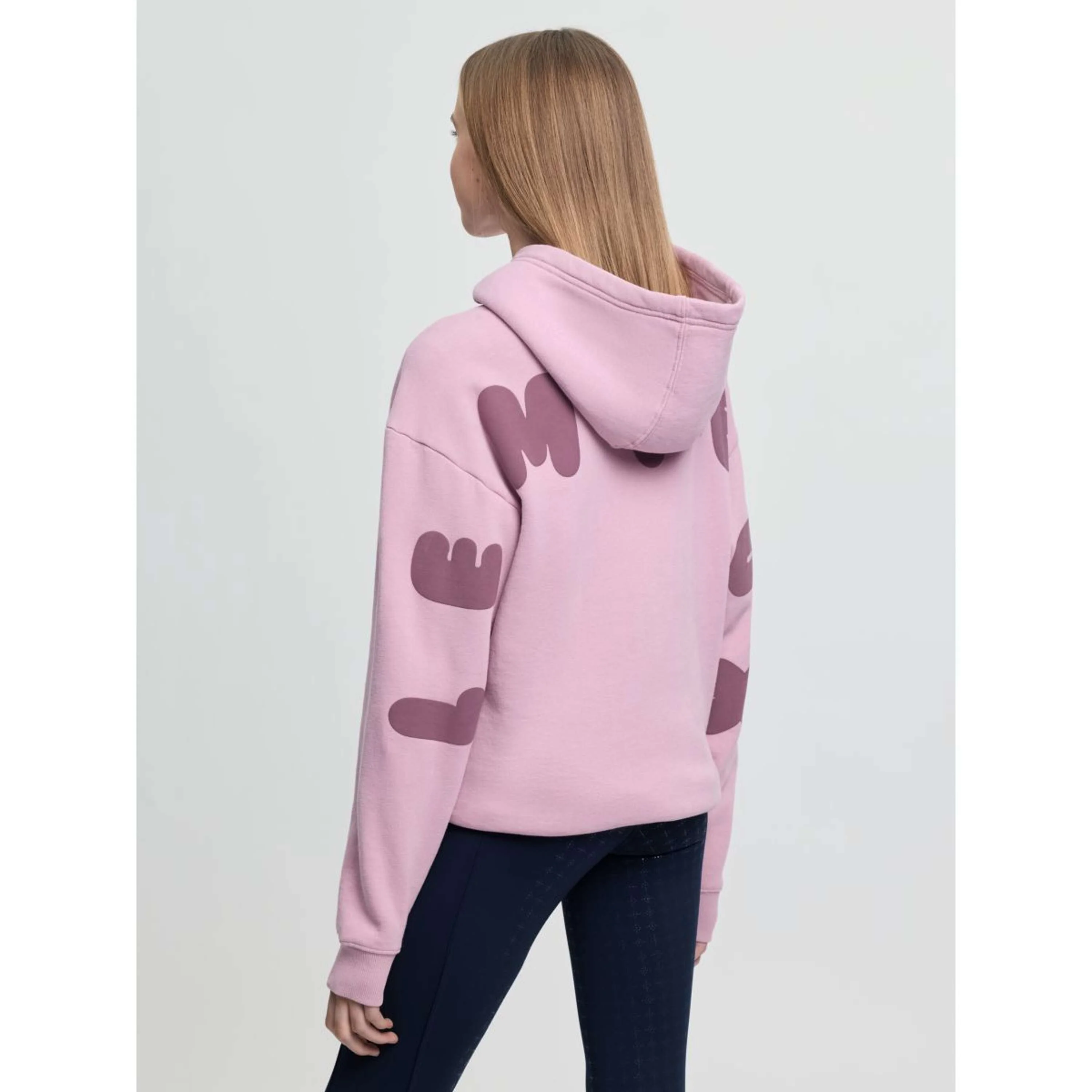 LeMieux Hoodie Young Rider Sia Fondant - Image 3