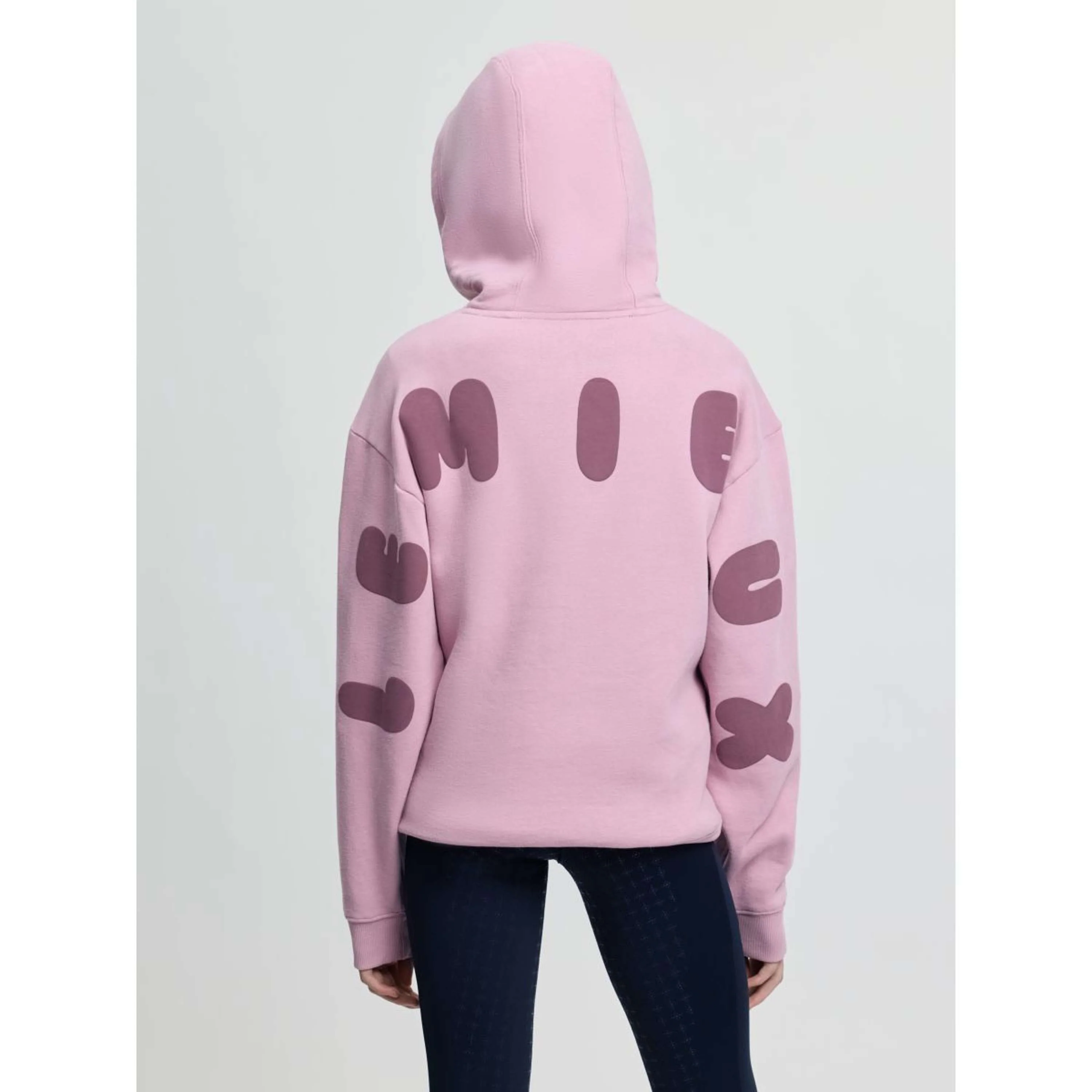 LeMieux Hoodie Young Rider Sia Fondant - Image 4