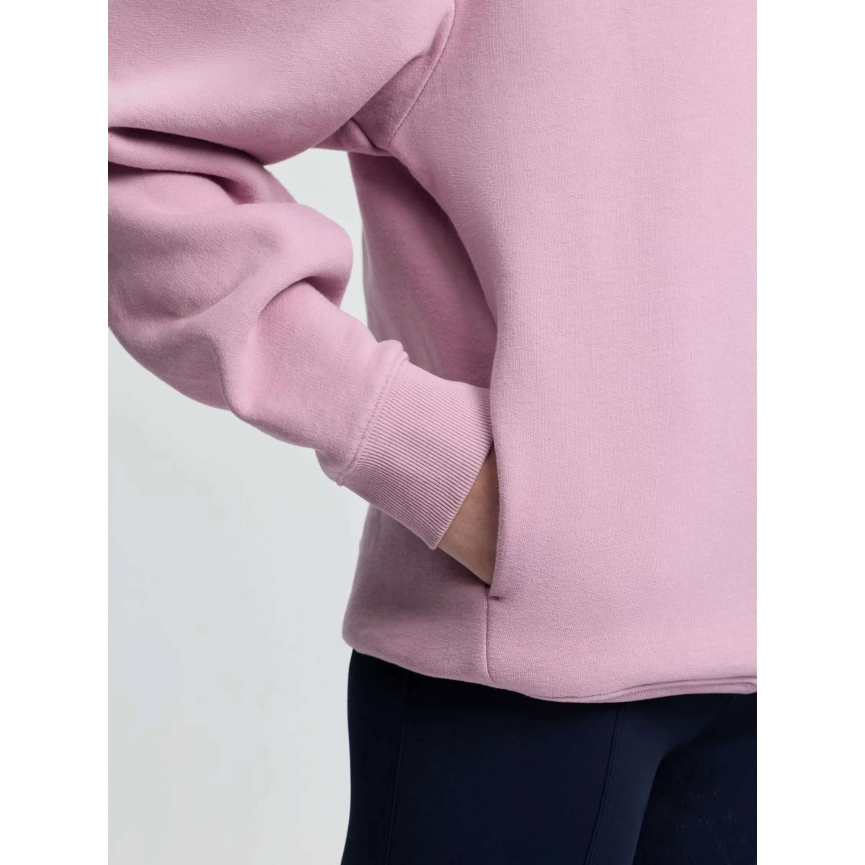 LeMieux Hoodie Young Rider Sia Fondant - Image 6