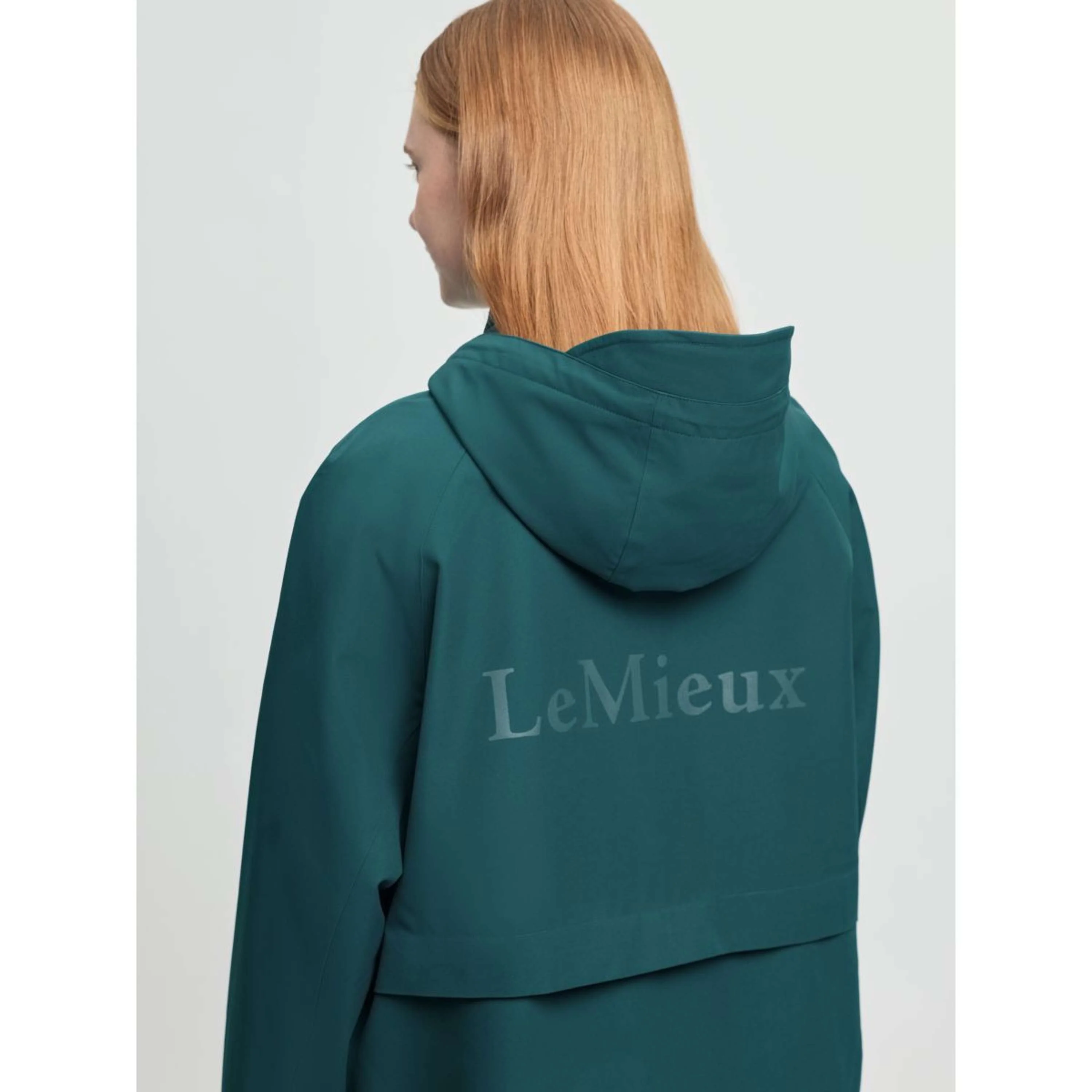 LeMieux Jacke Indra Wasserdicht Jungle - Image 11